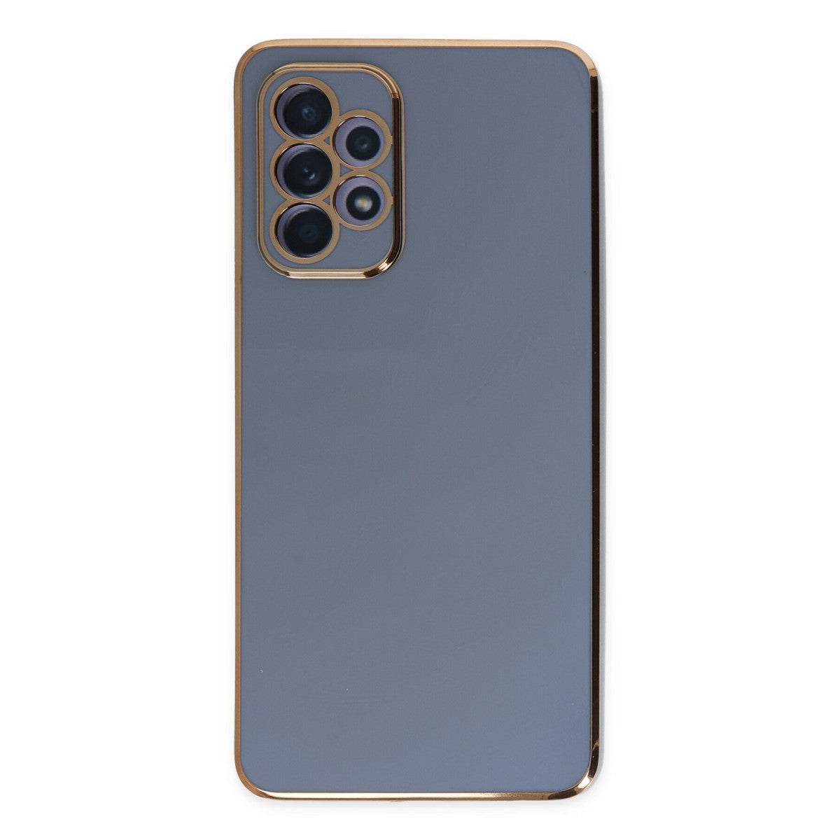 Newface Samsung Galaxy A52 Kılıf Volet Silikon