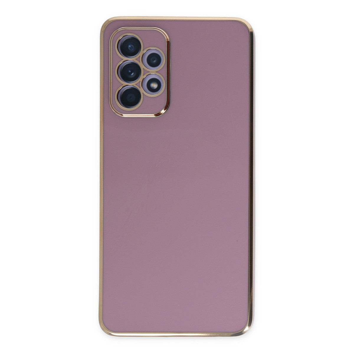 Newface Samsung Galaxy A52 Kılıf Volet Silikon