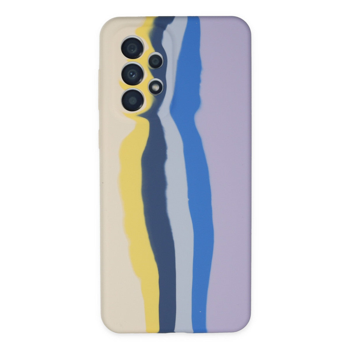Newface Samsung Galaxy A53 5G Kılıf Ebruli Lansman Silikon