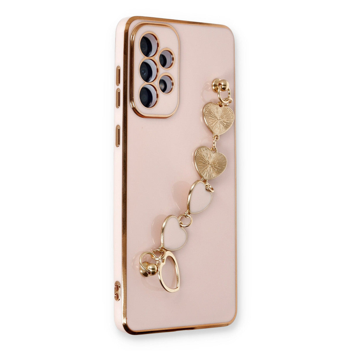 Newface Samsung Galaxy A53 5G Kılıf Esila Silikon