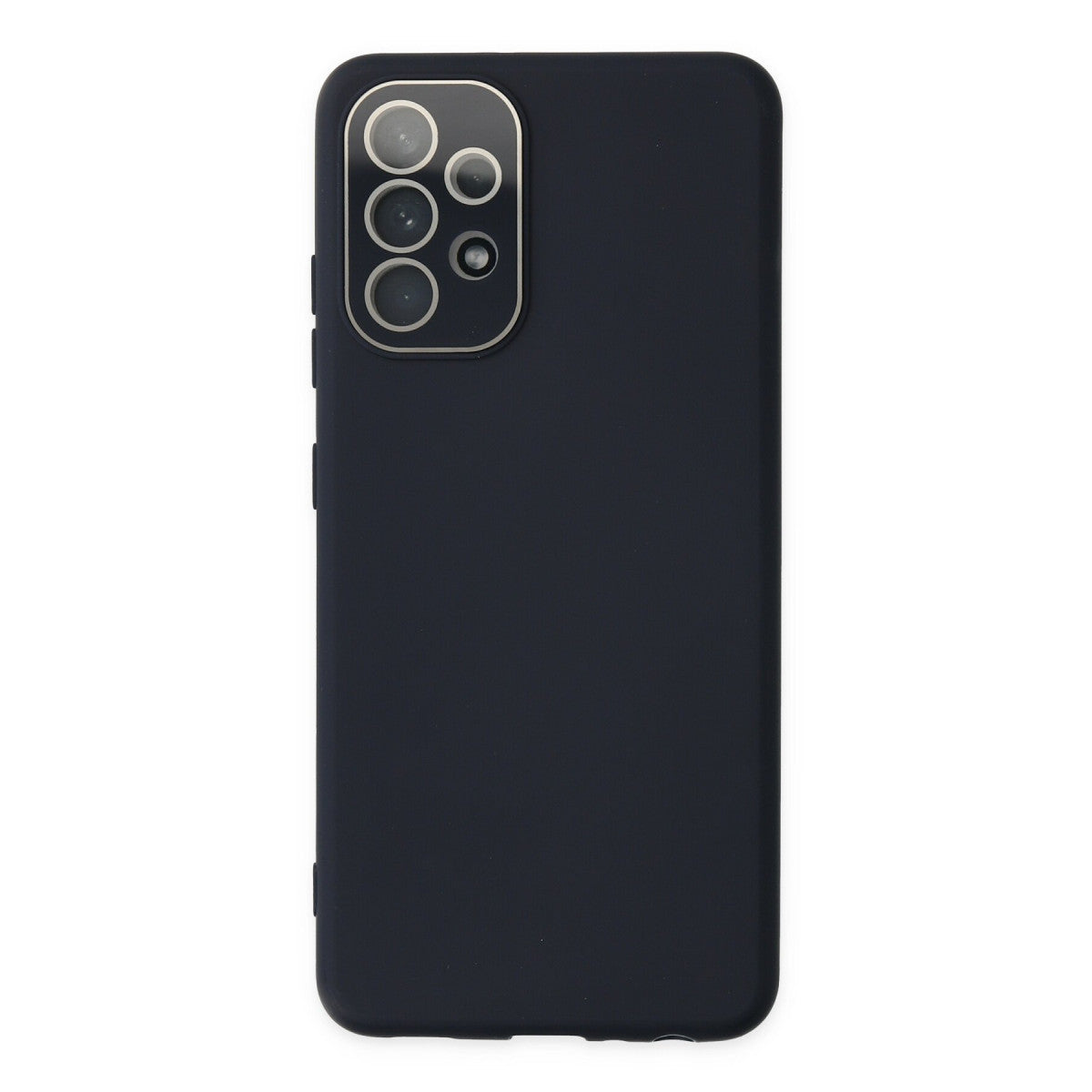Newface Samsung Galaxy A53 5G Kılıf Lansman Glass Kapak