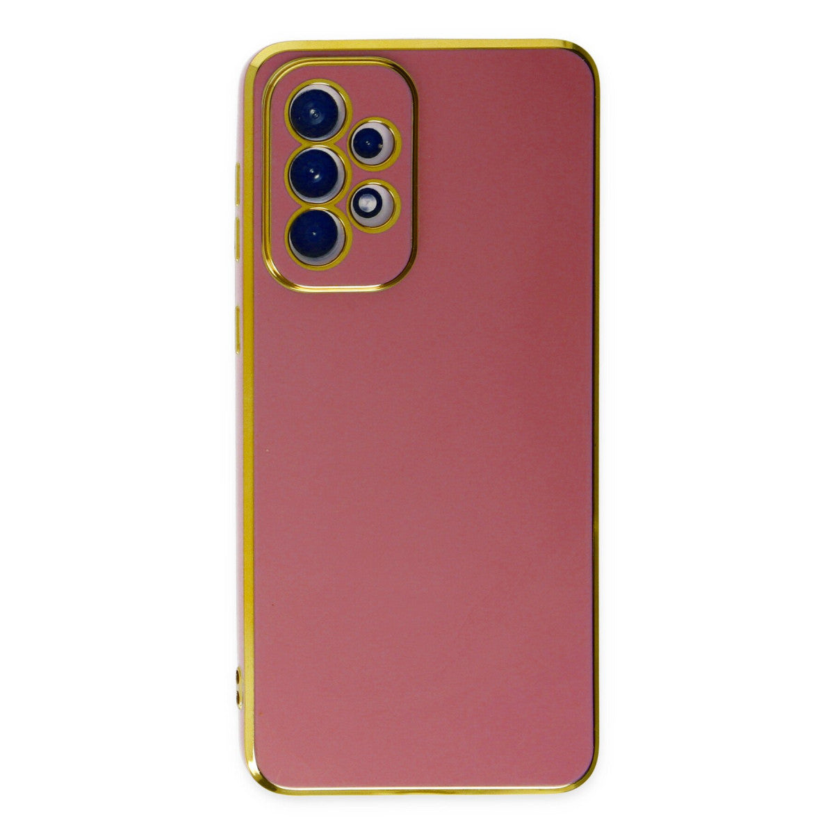 Newface Samsung Galaxy A53 5G Kılıf Volet Silikon