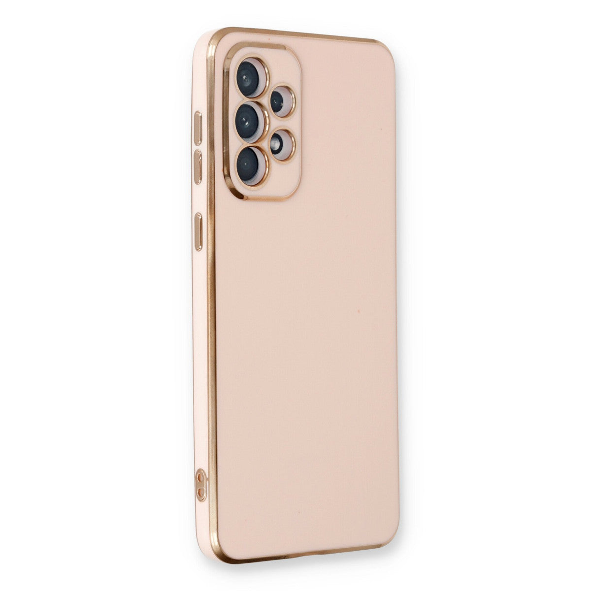 Newface Samsung Galaxy A53 5G Kılıf Volet Silikon