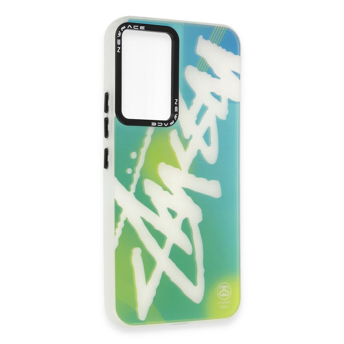 Newface Samsung Galaxy A54 5G Kılıf Estoril Desenli Kapak - Estoril