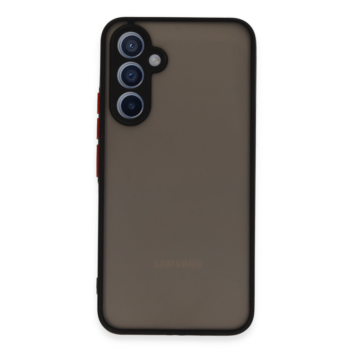 Newface Samsung Galaxy A54 5G Kılıf Montreal Silikon Kapak