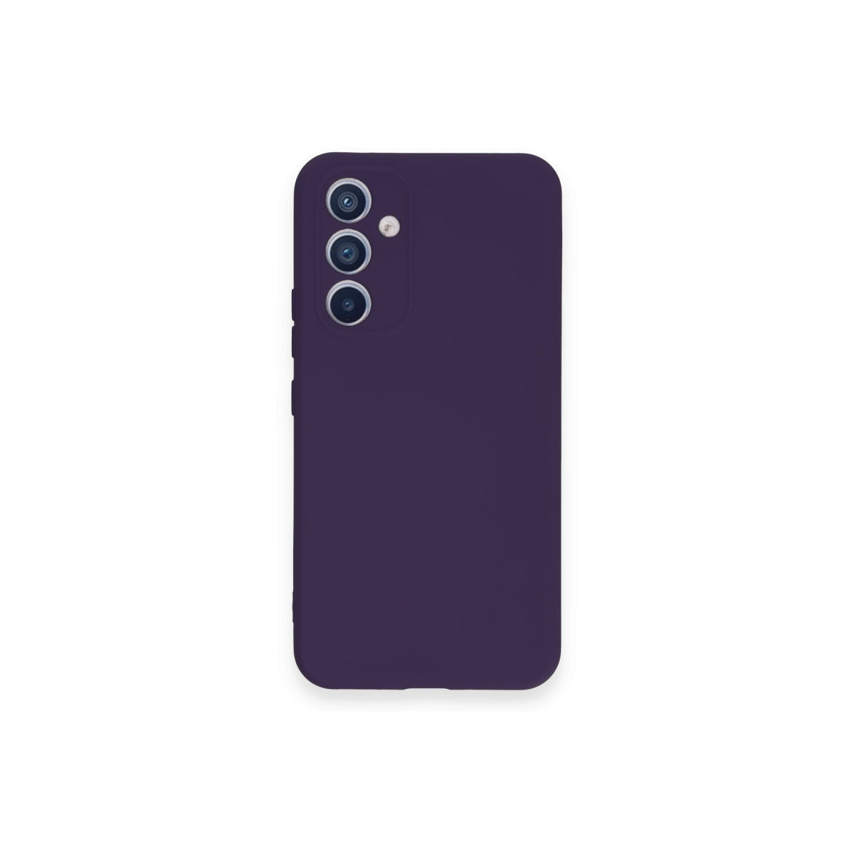 Newface Samsung Galaxy A54 5G Kılıf Nano içi Kadife Silikon