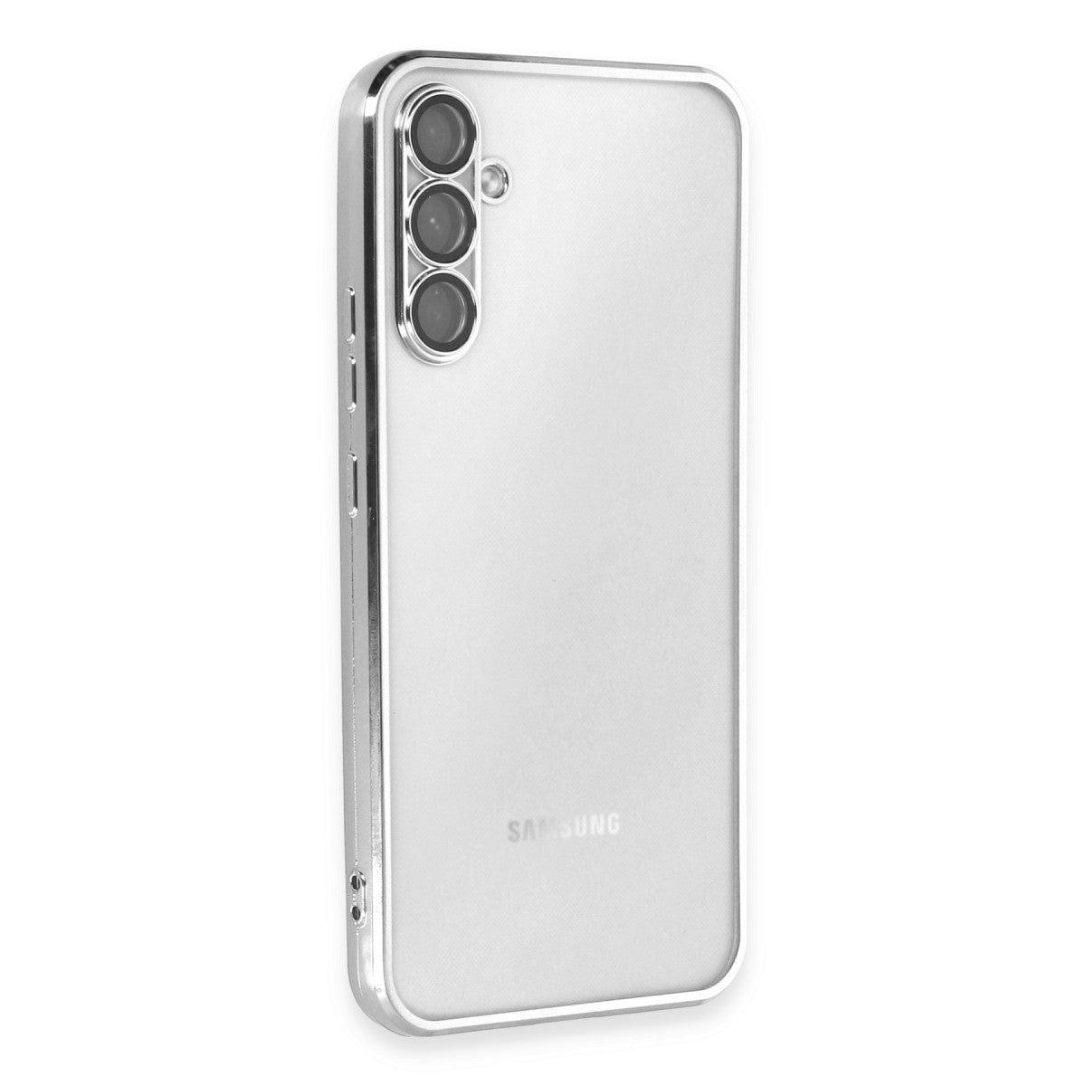 Newface Samsung Galaxy A54 5G Kılıf Razer Lensli Silikon