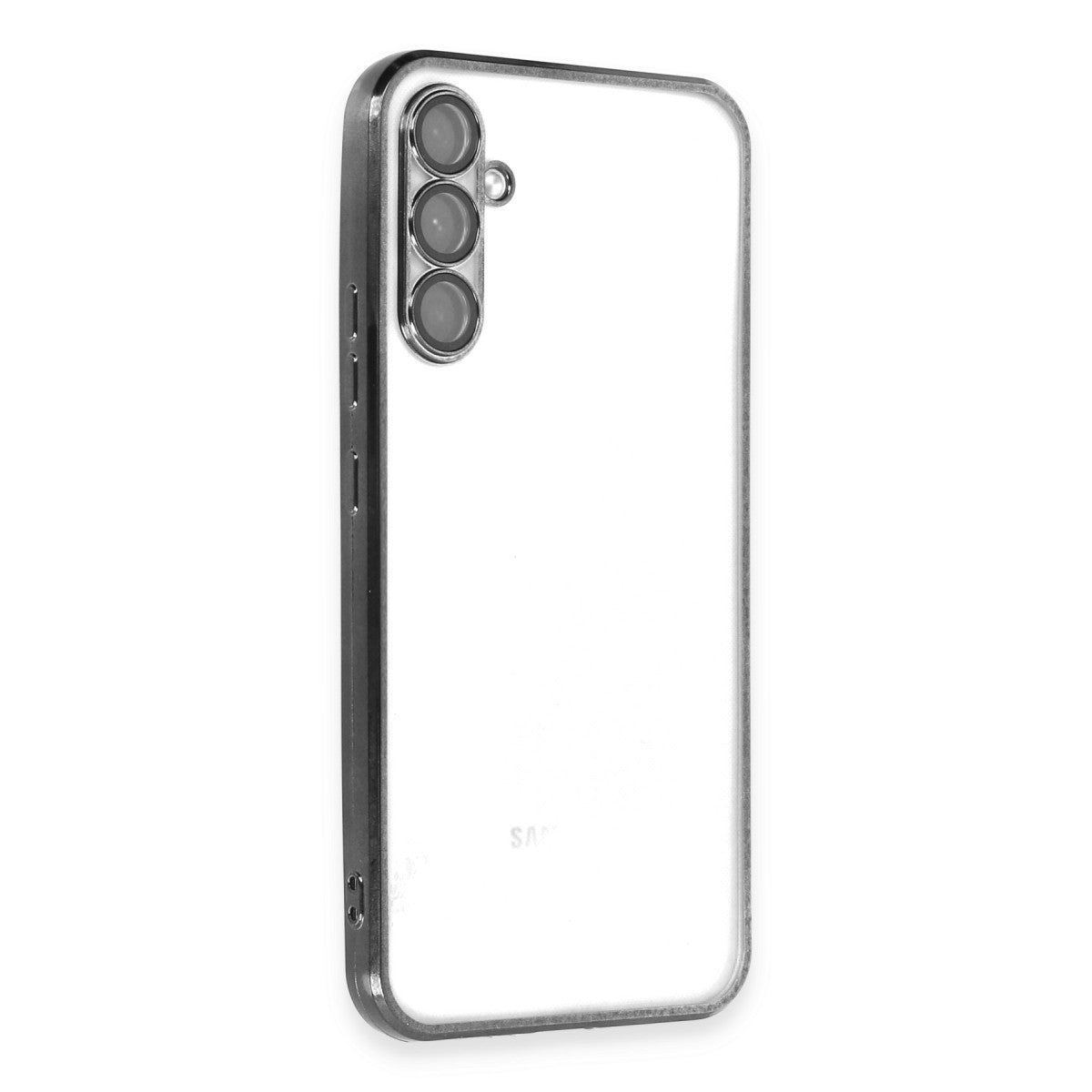 Newface Samsung Galaxy A54 5G Kılıf Razer Lensli Silikon
