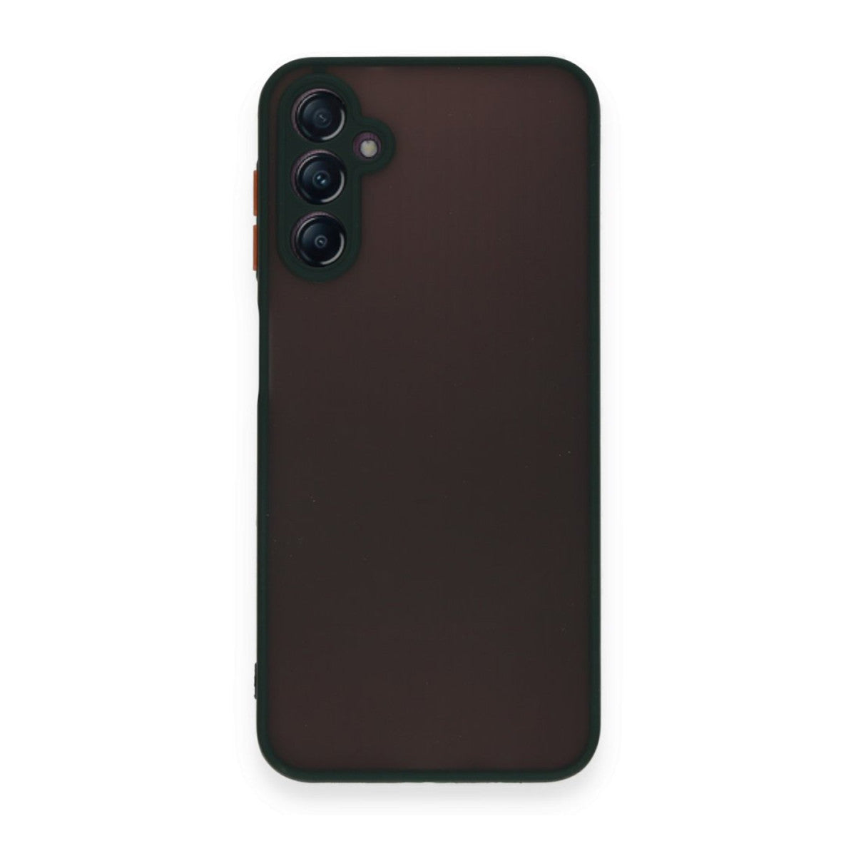 Newface Samsung Galaxy A55 5G Kılıf Montreal Silikon Kapak