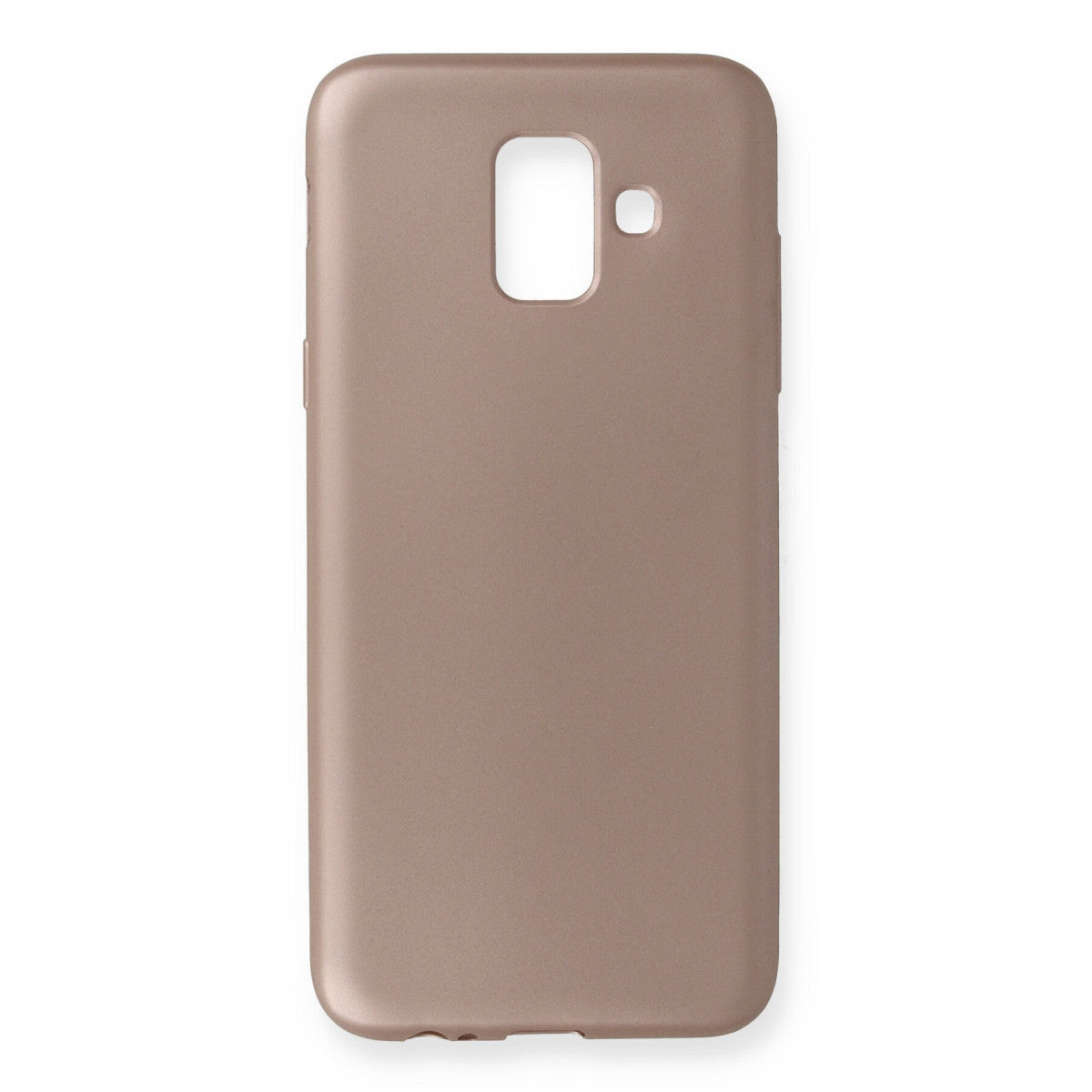 Newface Samsung Galaxy A6 2018 Kılıf First Silikon