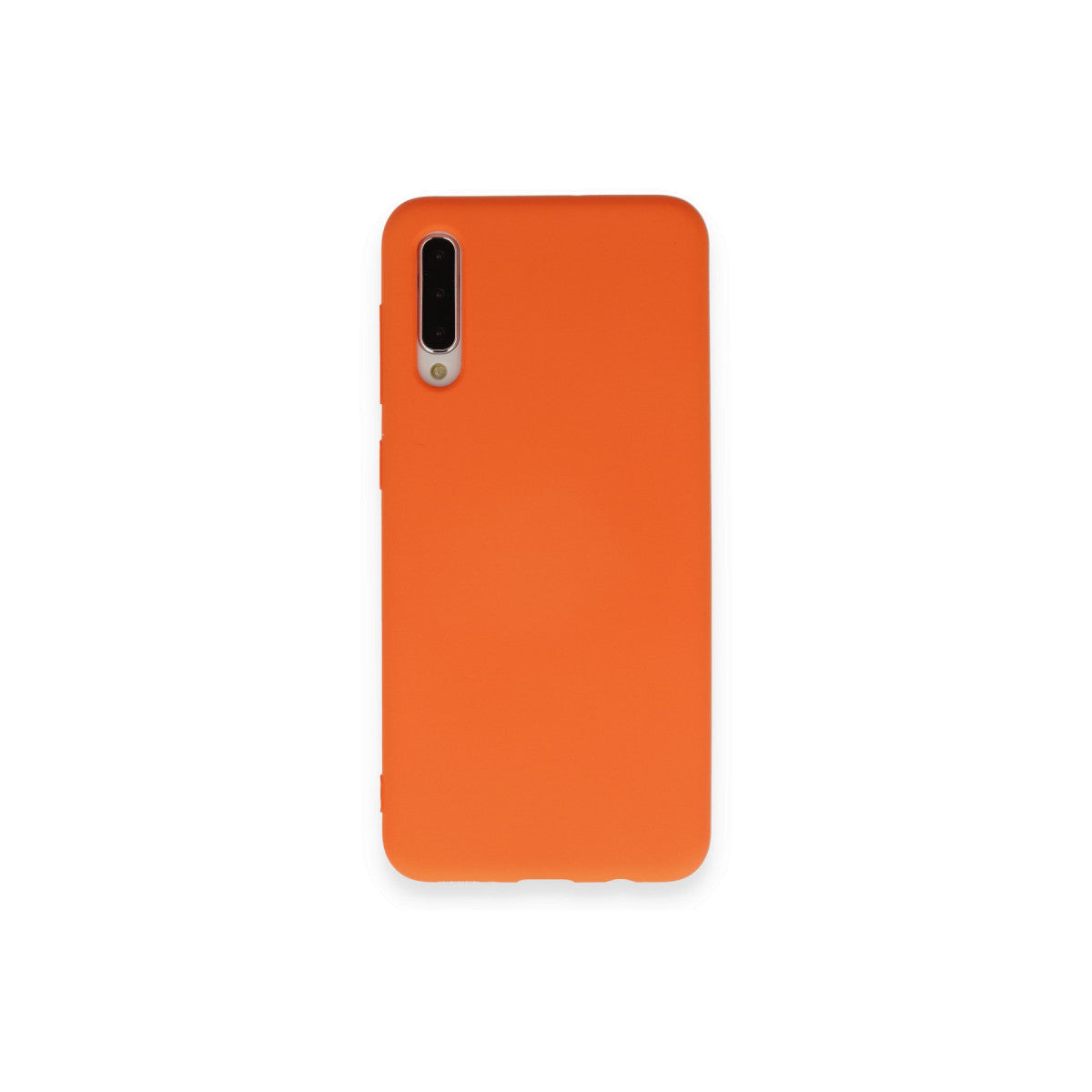 Newface Samsung Galaxy A70 Kılıf Nano içi Kadife Silikon