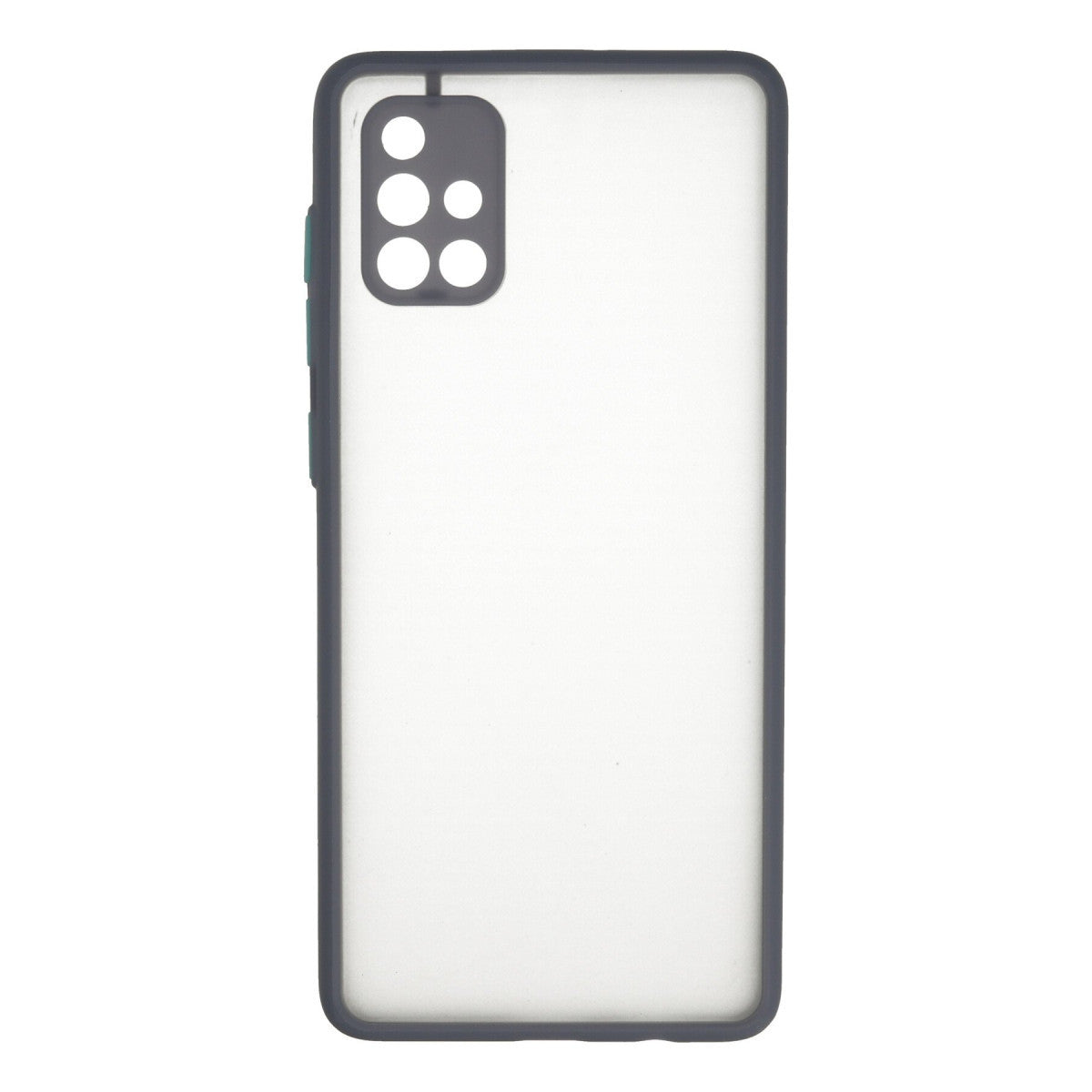 Newface Samsung Galaxy A71 Kılıf Montreal Silikon Kapak