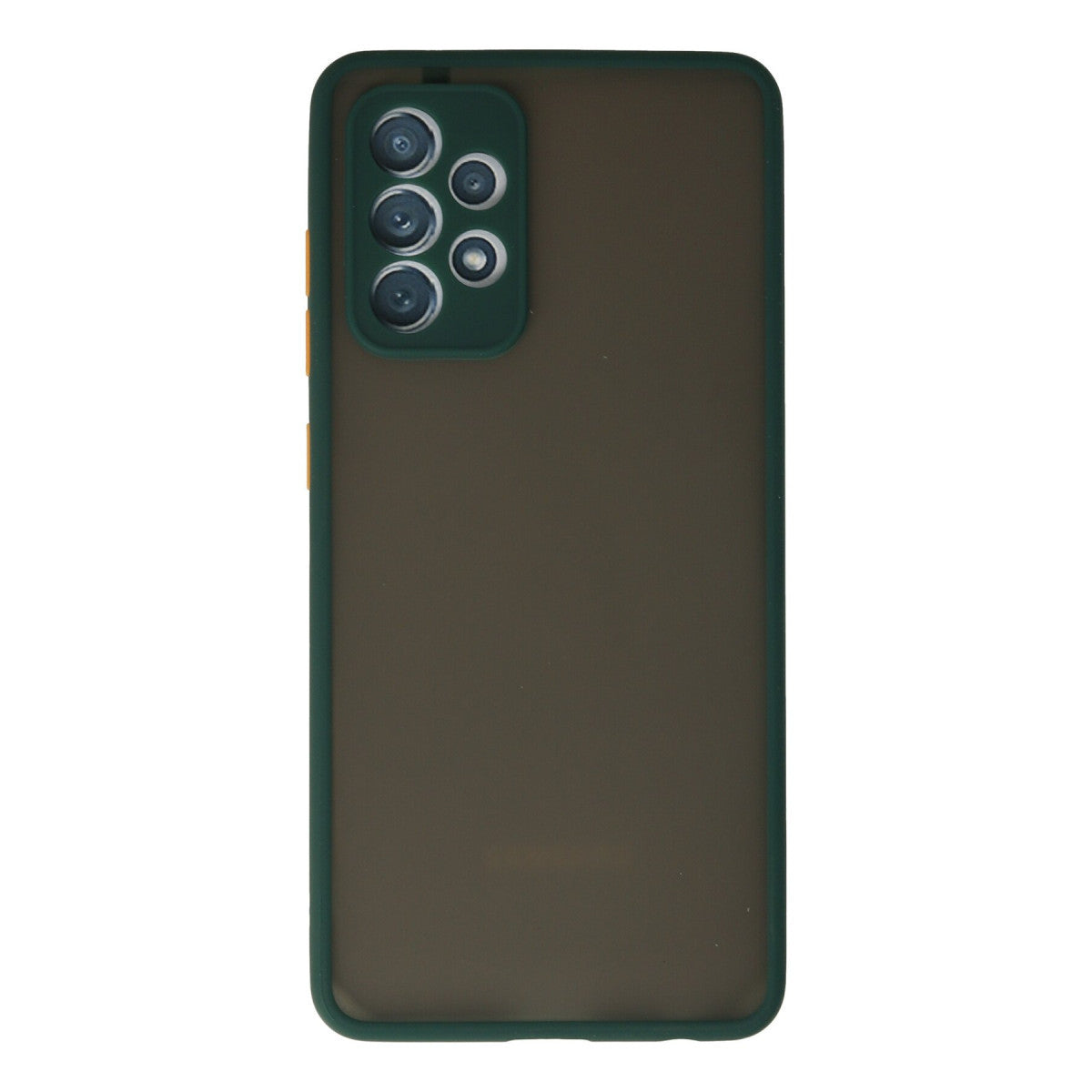 Newface Samsung Galaxy A72 Kılıf Montreal Silikon Kapak