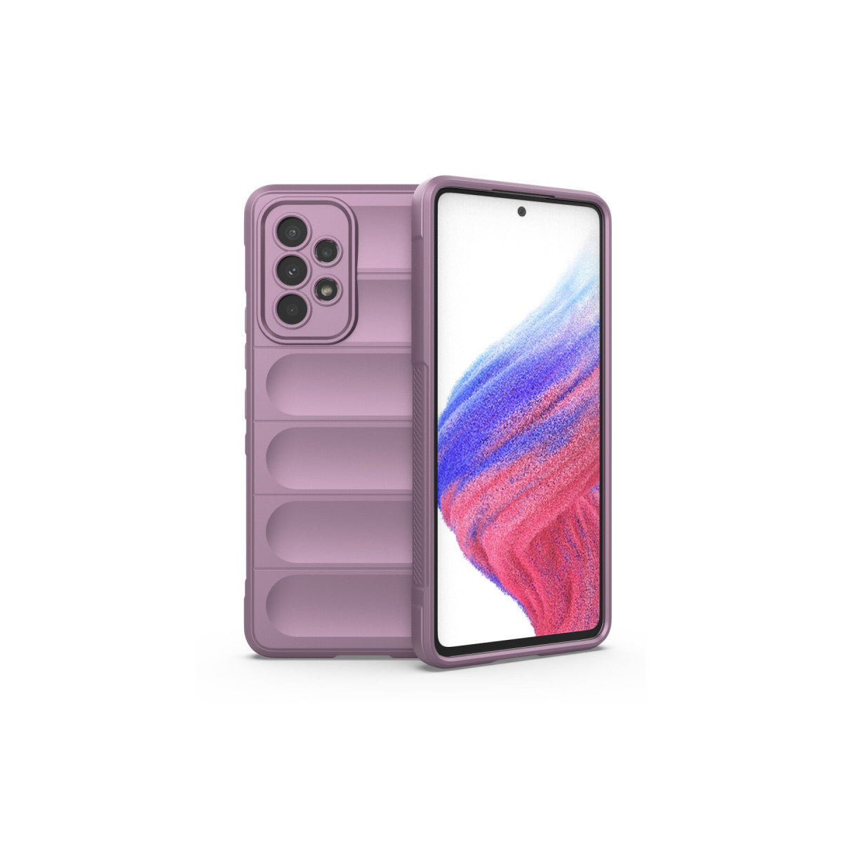 Newface Samsung Galaxy A73 5G Kılıf Optimum Silikon