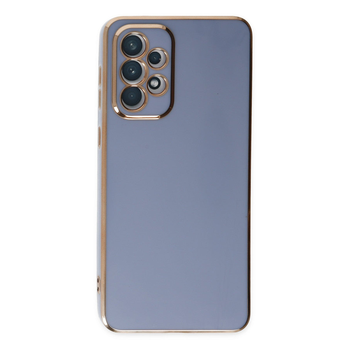 Newface Samsung Galaxy A73 5G Kılıf Volet Silikon