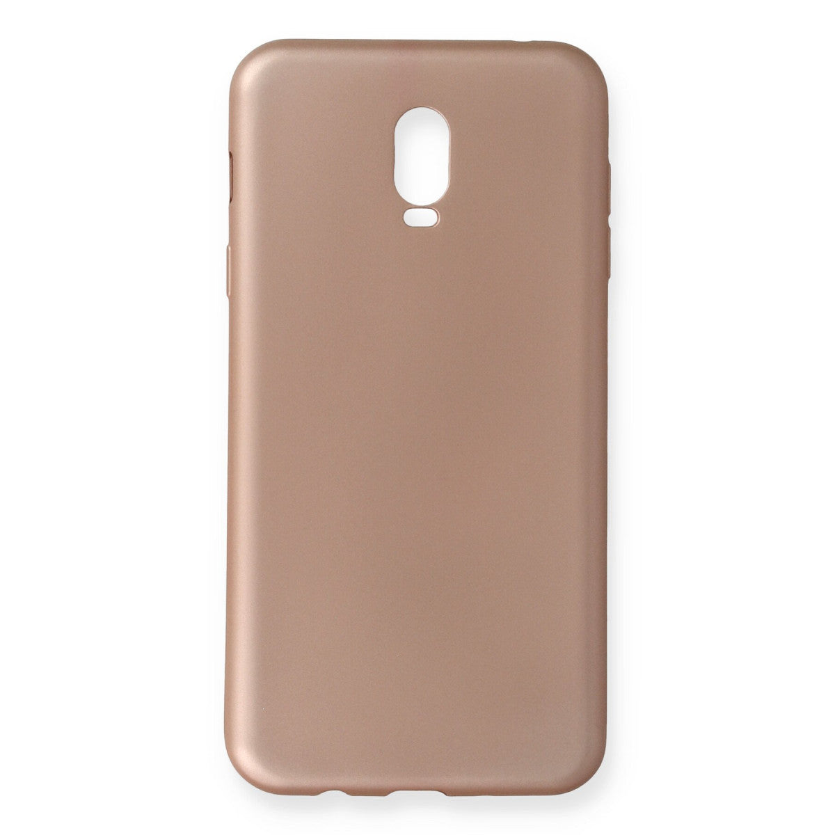 Newface Samsung Galaxy C8 Kılıf First Silikon