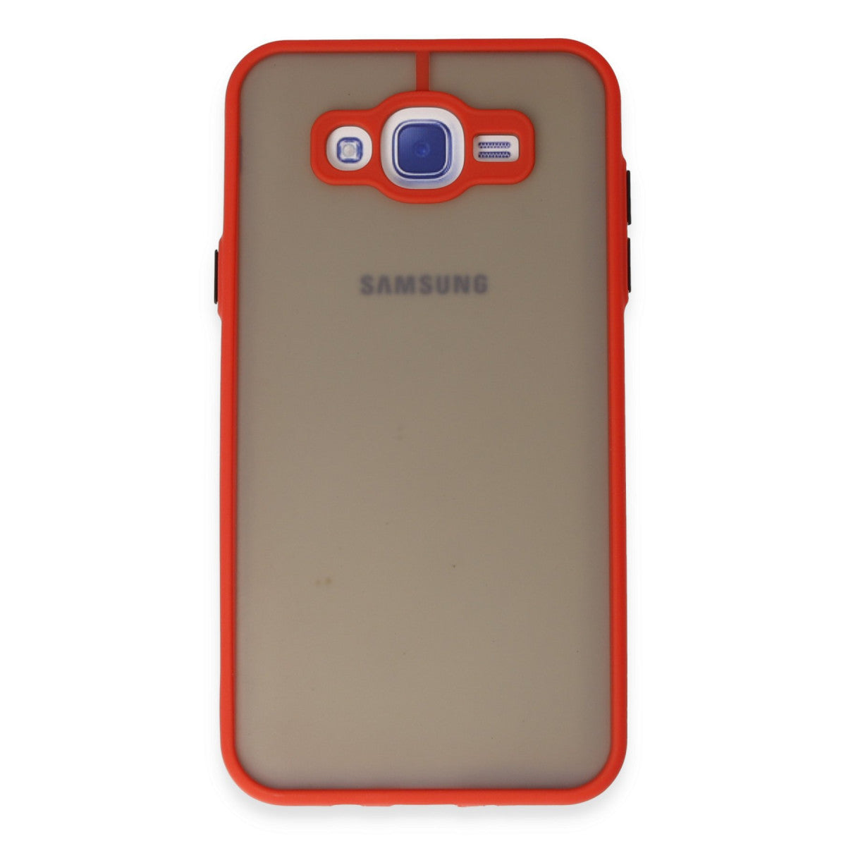 Newface Samsung Galaxy J7 Kılıf Montreal Silikon Kapak