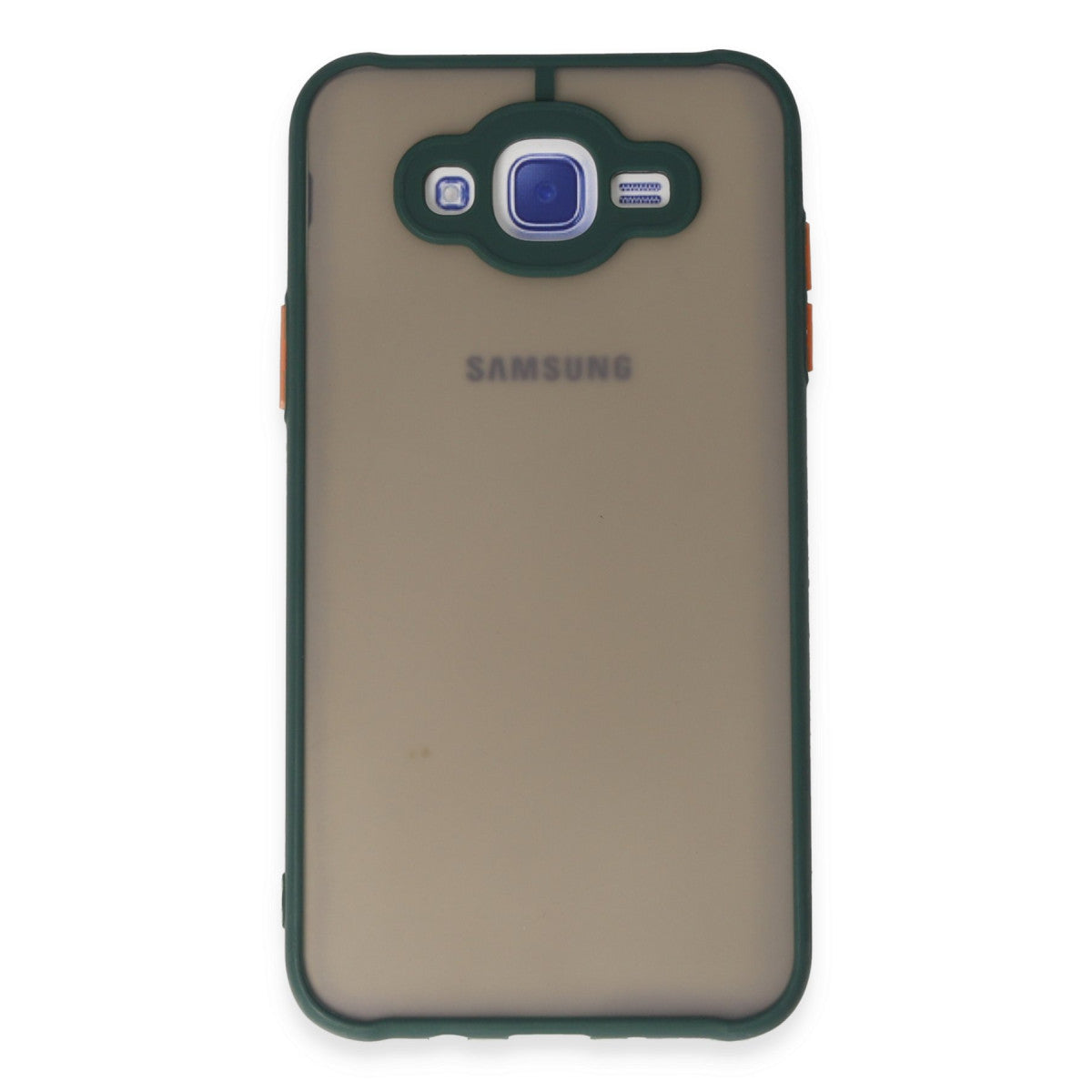 Newface Samsung Galaxy J7 Kılıf Montreal Silikon Kapak