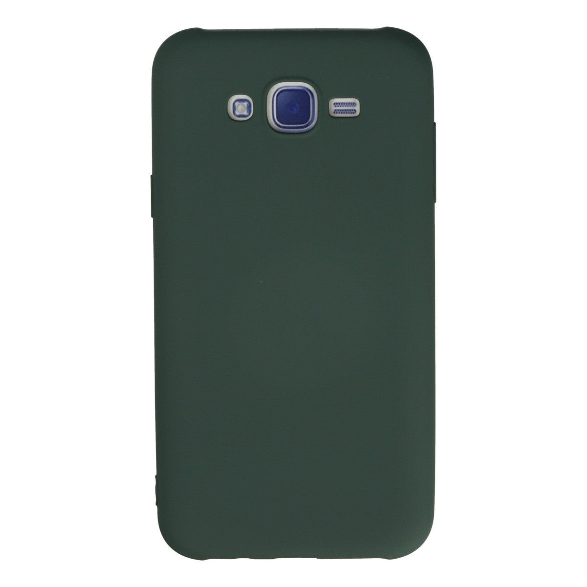 Newface Samsung Galaxy J7 Kılıf Nano içi Kadife Silikon