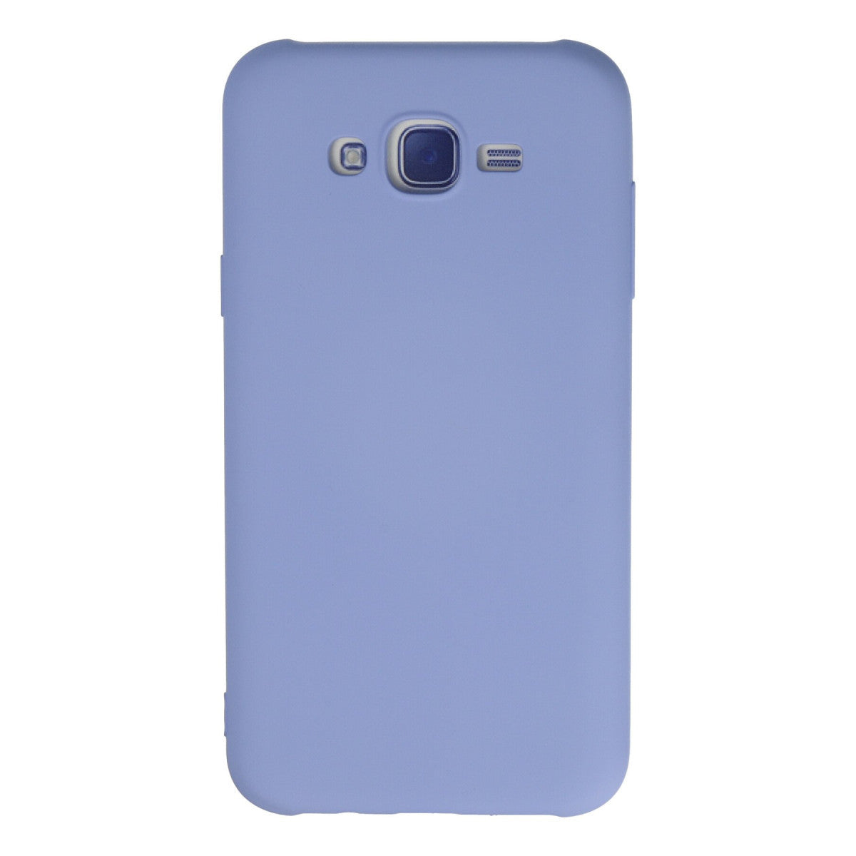 Newface Samsung Galaxy J7 Kılıf Nano içi Kadife Silikon