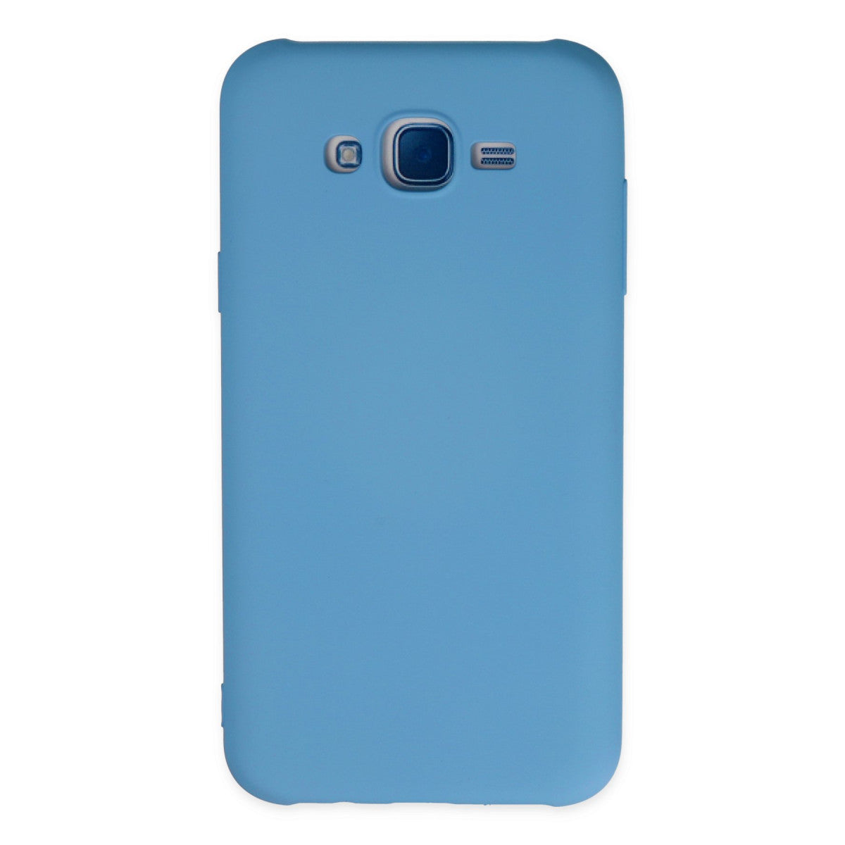 Newface Samsung Galaxy J7 Kılıf Nano içi Kadife Silikon