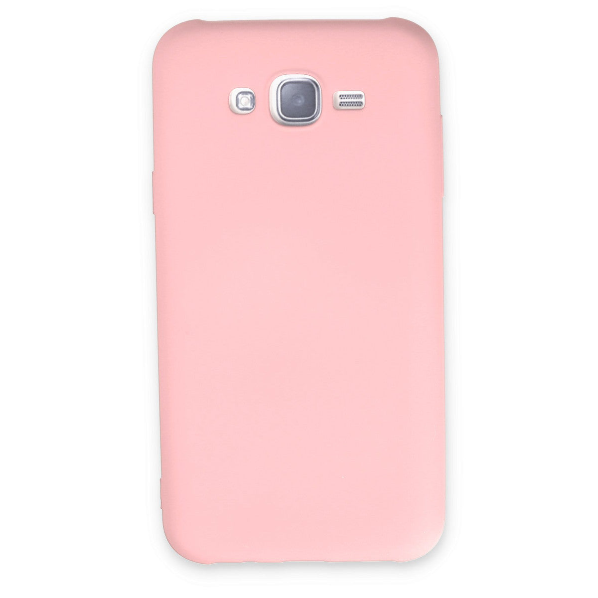 Newface Samsung Galaxy J7 Kılıf Nano içi Kadife Silikon