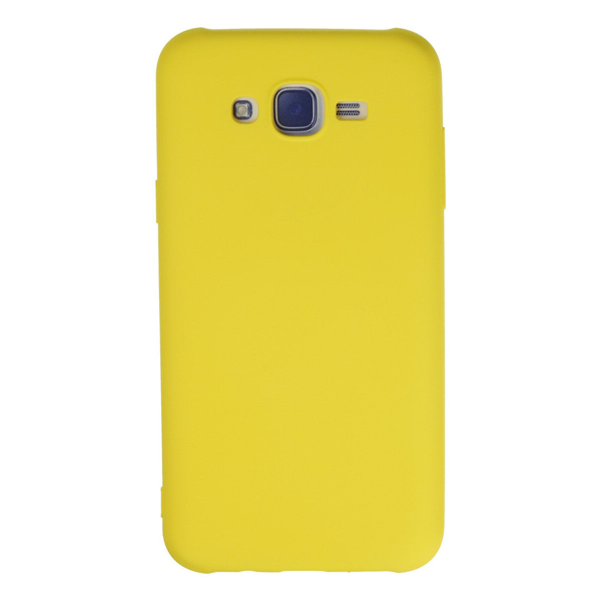 Newface Samsung Galaxy J7 Kılıf Nano içi Kadife Silikon