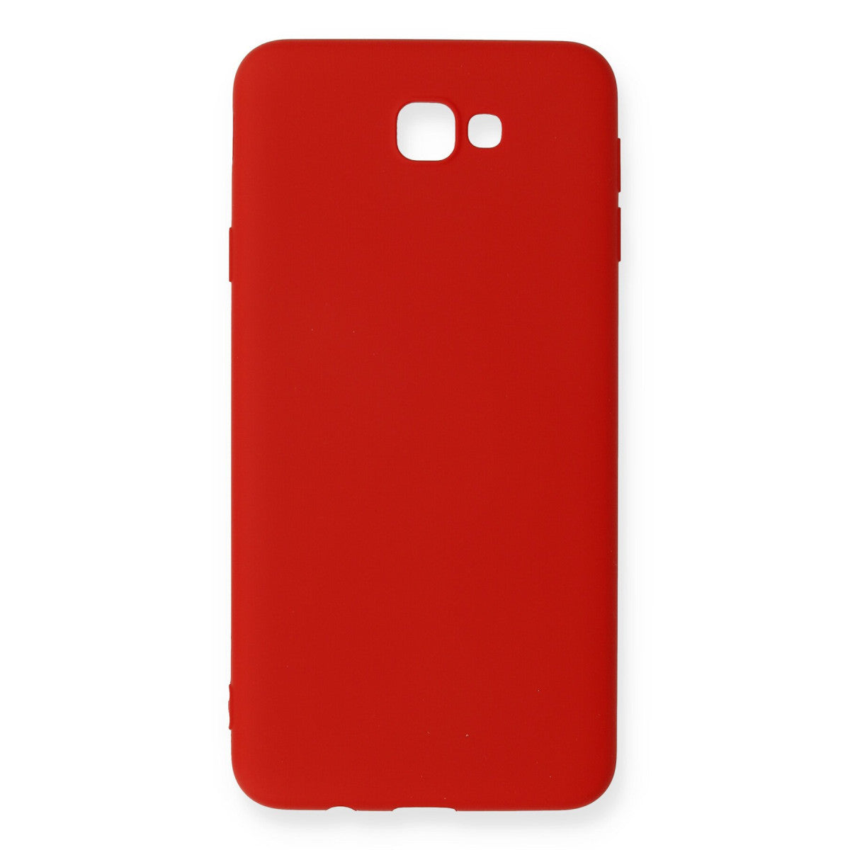 Newface Samsung Galaxy J7 Prime Kılıf Nano içi Kadife Silikon
