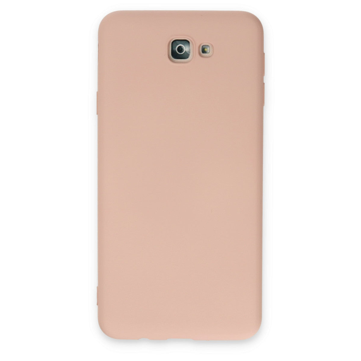Newface Samsung Galaxy J7 Prime Kılıf Nano içi Kadife Silikon