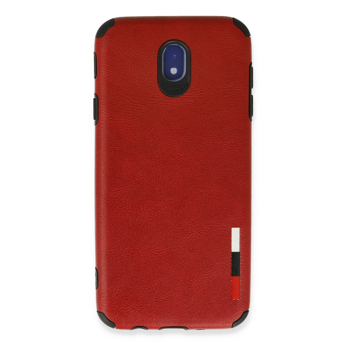 Newface Samsung Galaxy J7 Pro / J730 Kılıf Loop Deri Silikon