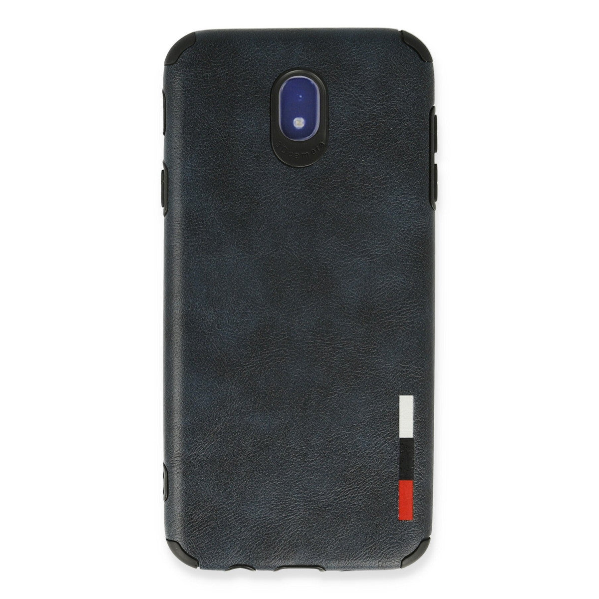 Newface Samsung Galaxy J7 Pro / J730 Kılıf Loop Deri Silikon