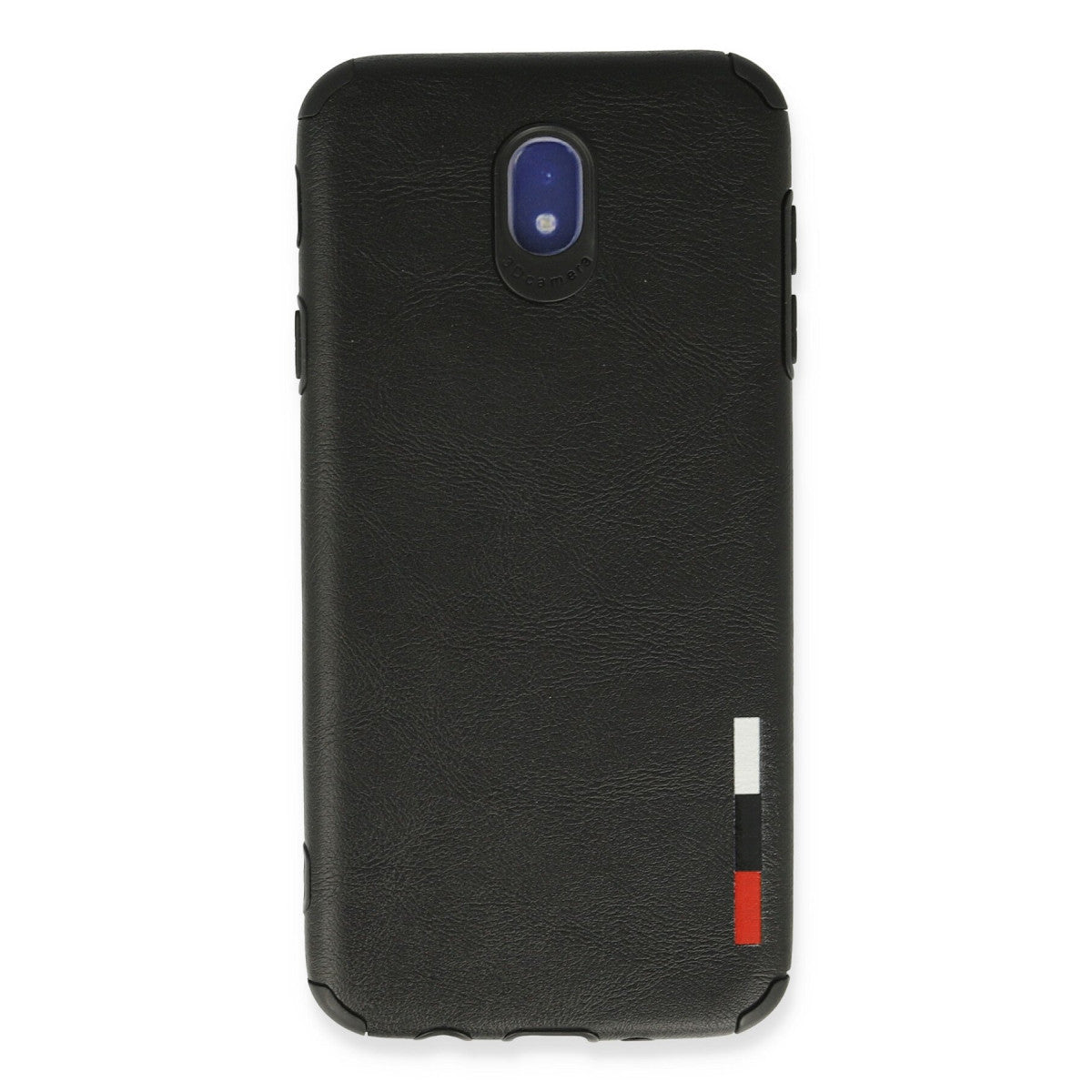 Newface Samsung Galaxy J7 Pro / J730 Kılıf Loop Deri Silikon