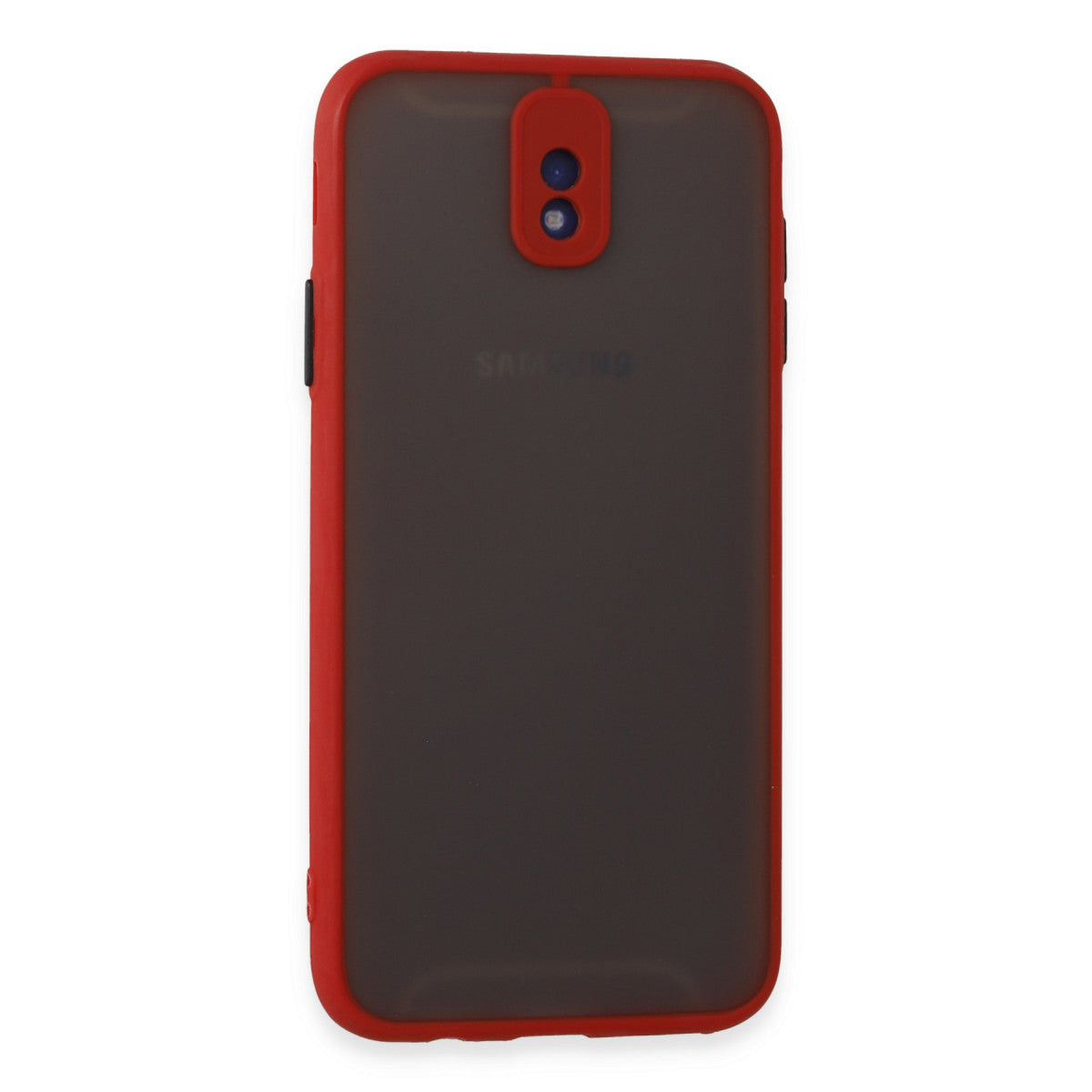Newface Samsung Galaxy J7 Pro / J730 Kılıf Montreal Silikon Kapak