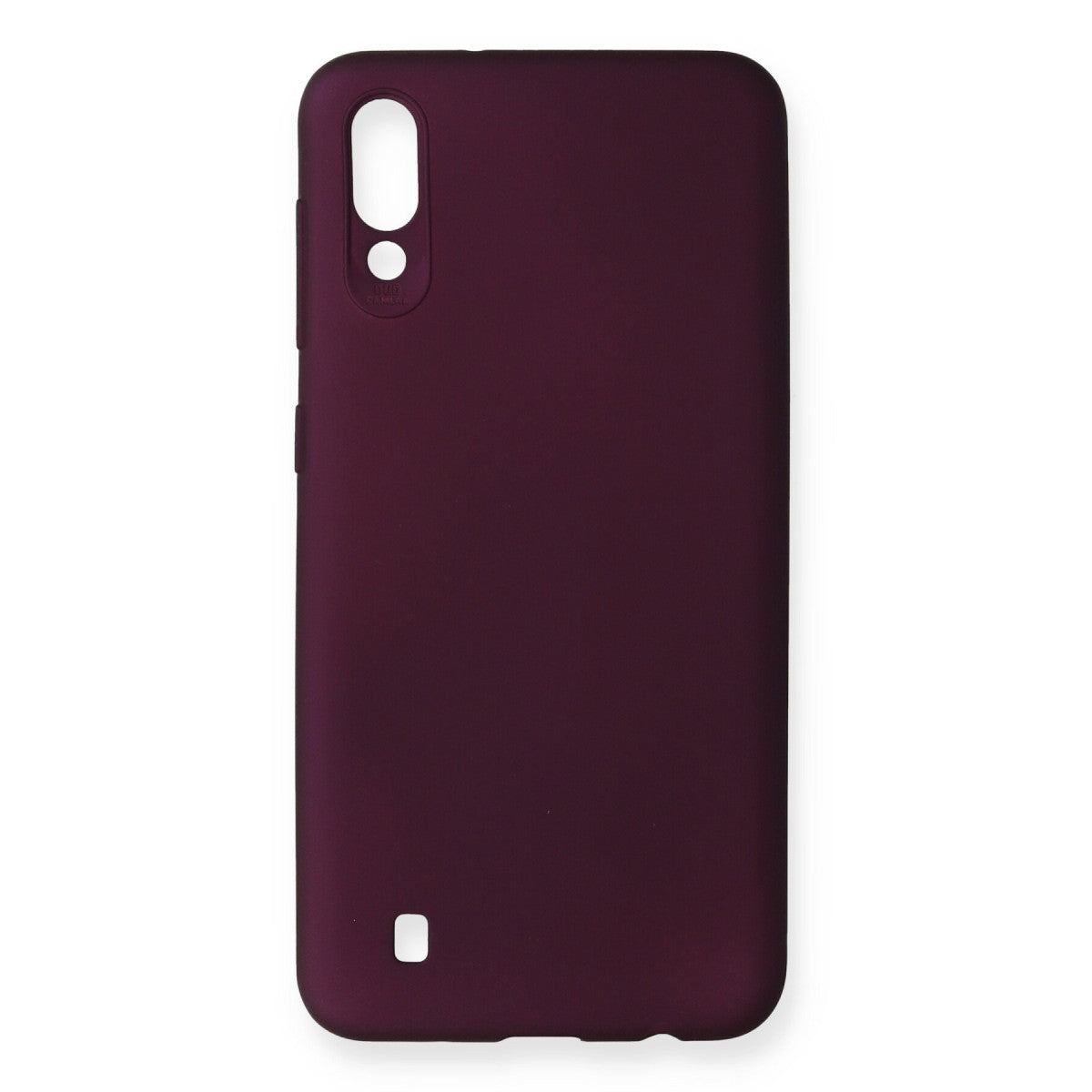 Newface Samsung Galaxy M10 Kılıf First Silikon