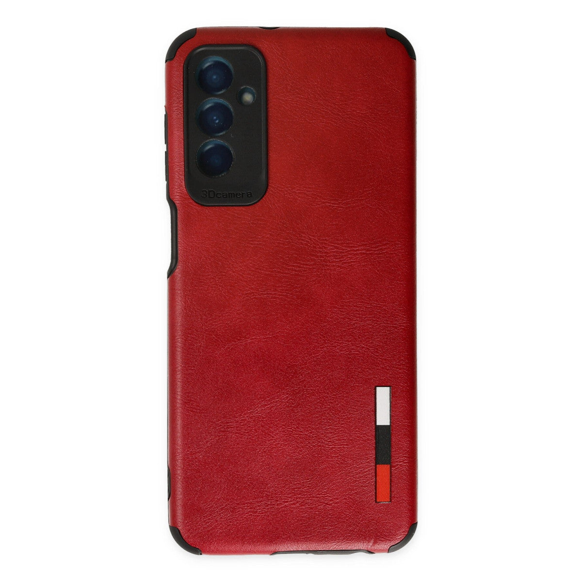 Newface Samsung Galaxy M13 Kılıf Loop Deri Silikon
