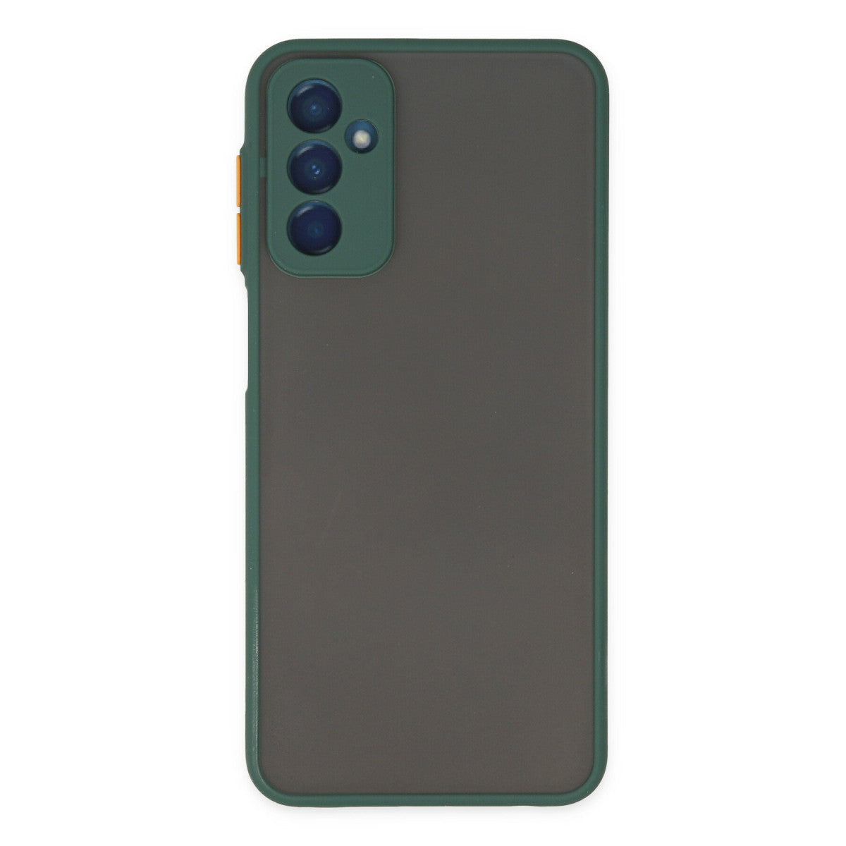 Newface Samsung Galaxy M13 Kılıf Montreal Silikon Kapak