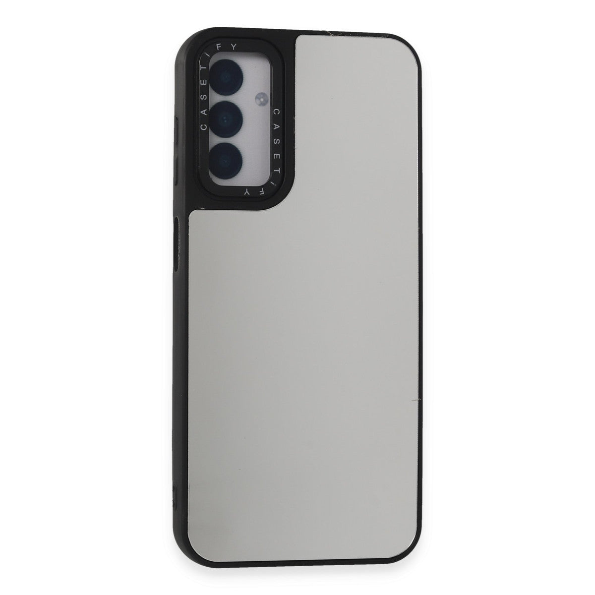 Newface Samsung Galaxy M14 5G Kılıf Mirror Desenli Kapak - Mirror