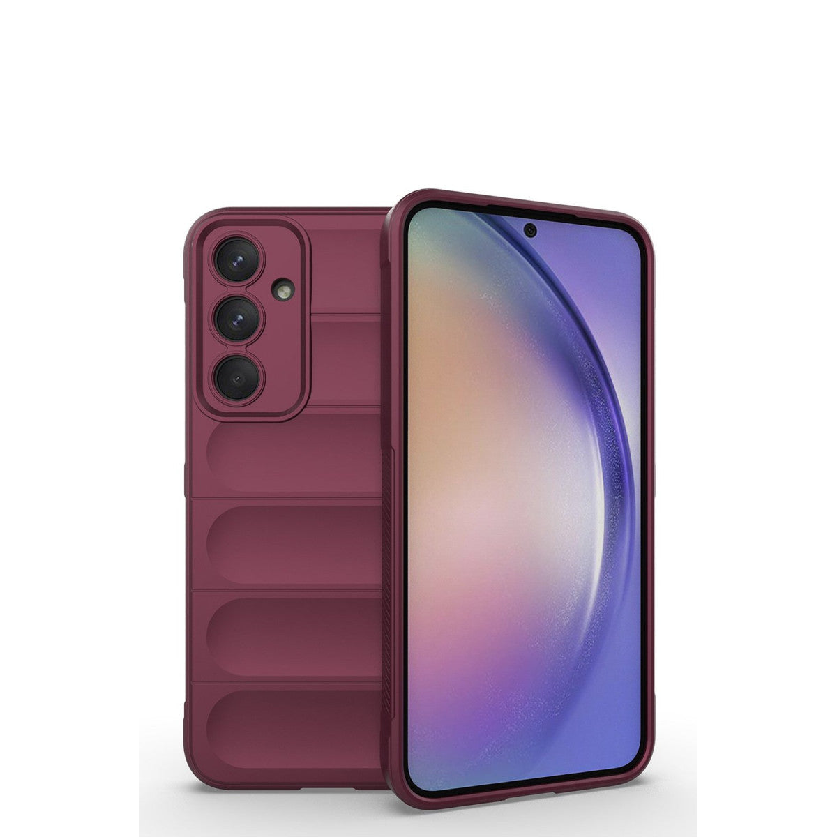 Newface Samsung Galaxy M14 5G Kılıf Optimum Silikon