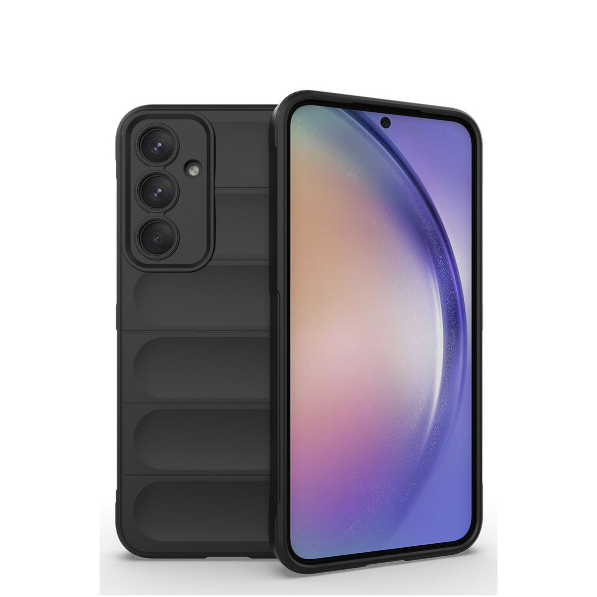 Newface Samsung Galaxy M14 5G Kılıf Optimum Silikon