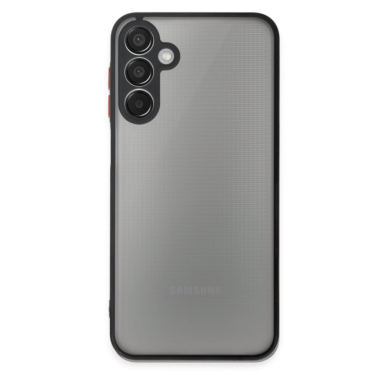 Newface Samsung Galaxy M15 Kılıf Montreal Silikon Kapak