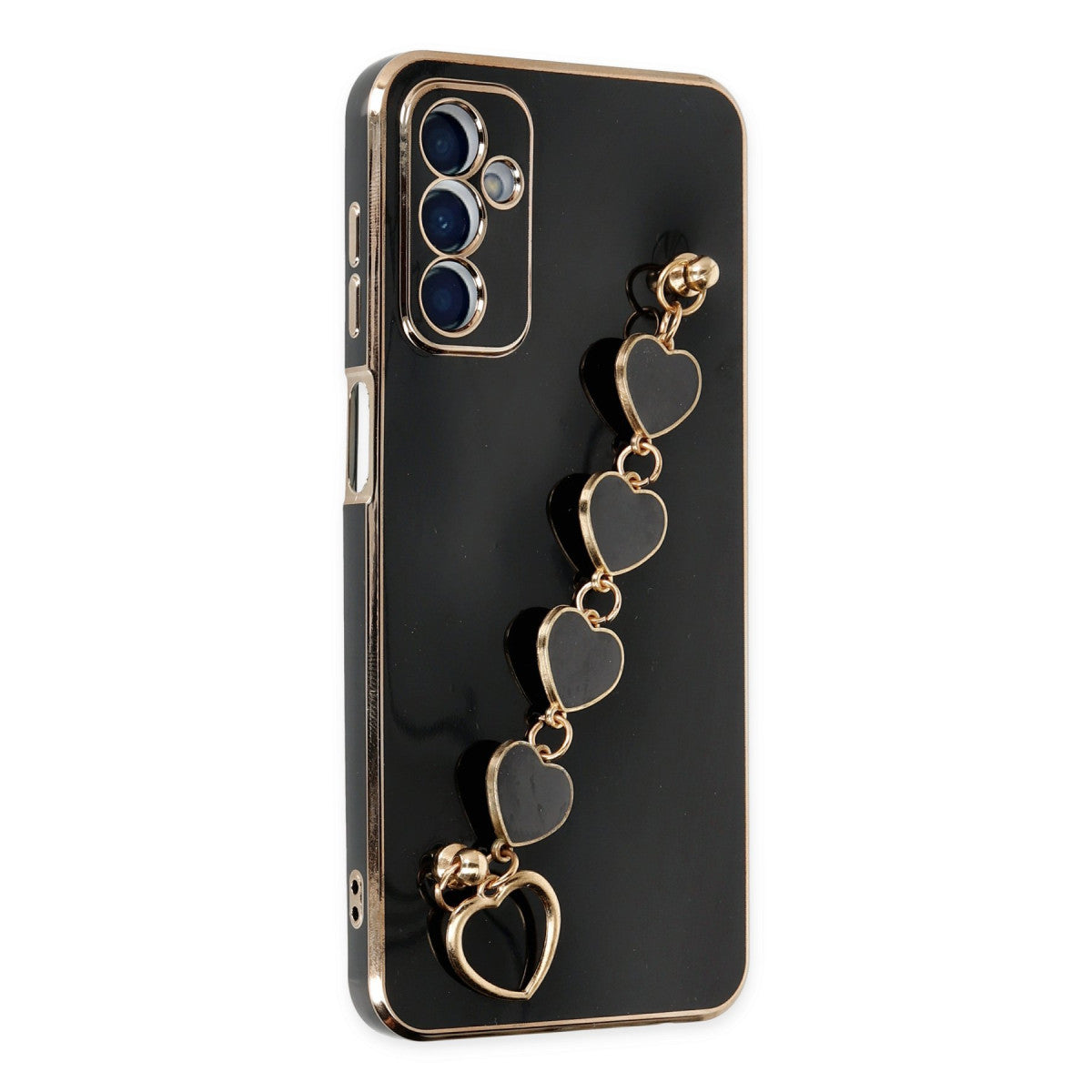 Newface Samsung Galaxy M23 Kılıf Esila Silikon