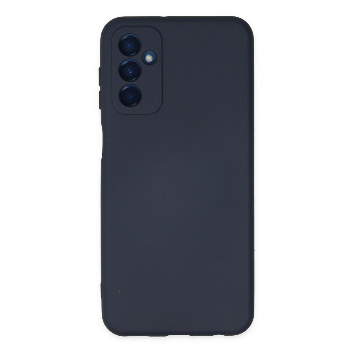 Newface Samsung Galaxy M23 Kılıf Nano içi Kadife Silikon