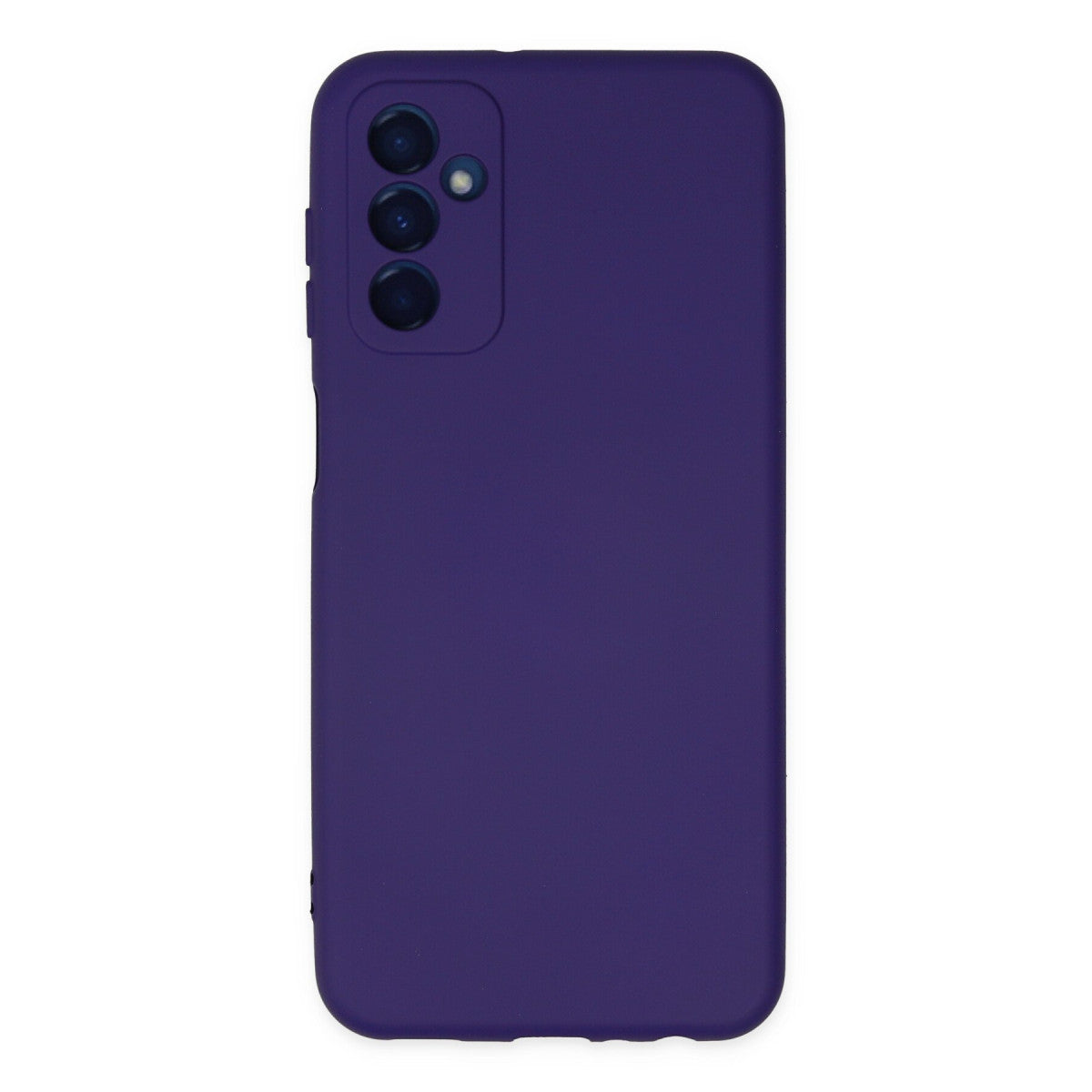 Newface Samsung Galaxy M23 Kılıf Nano içi Kadife Silikon