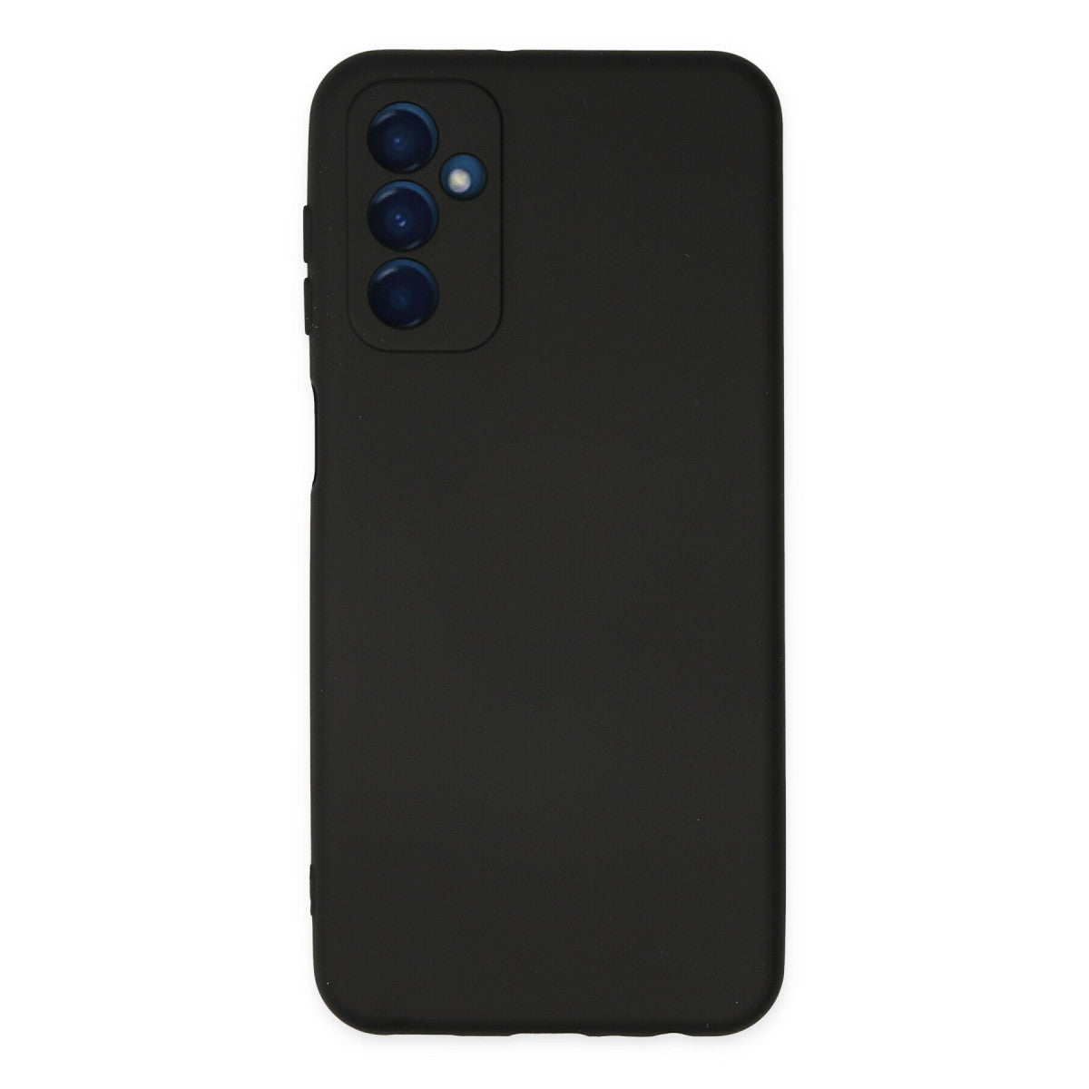 Newface Samsung Galaxy M23 Kılıf Nano içi Kadife Silikon