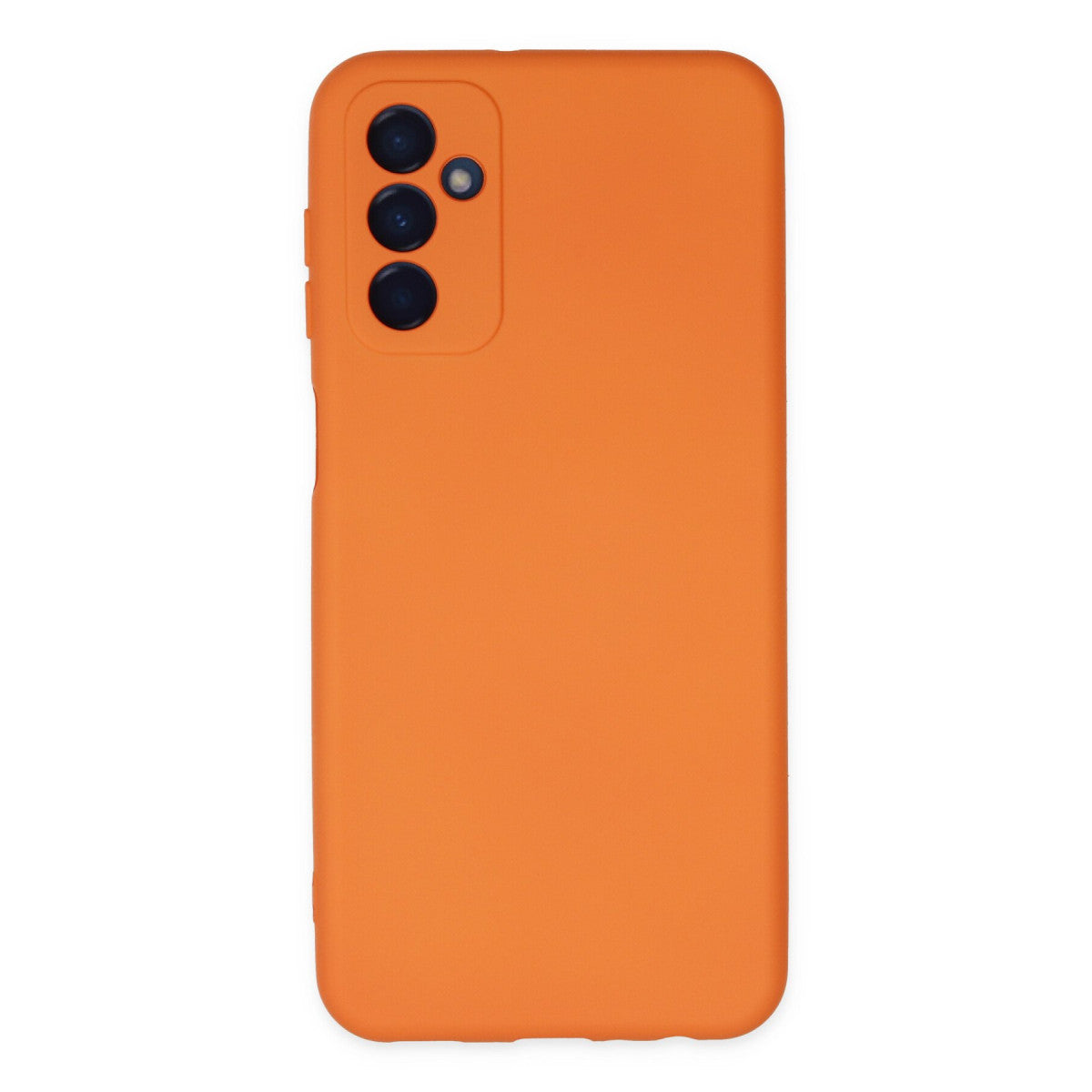 Newface Samsung Galaxy M23 Kılıf Nano içi Kadife Silikon
