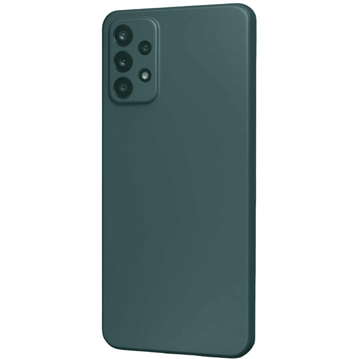Newface Samsung Galaxy M31S Kılıf First Silikon