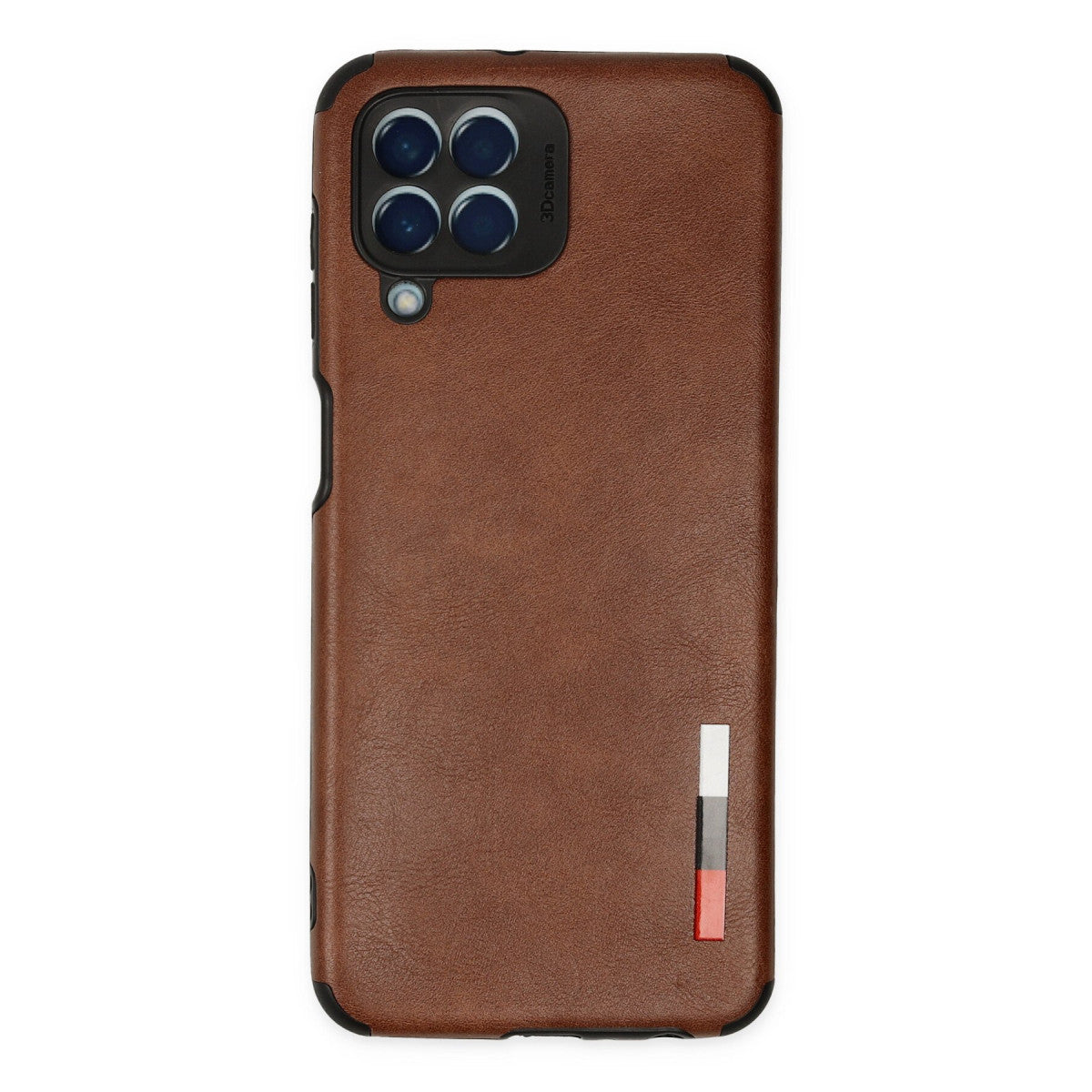 Newface Samsung Galaxy M33 Kılıf Loop Deri Silikon