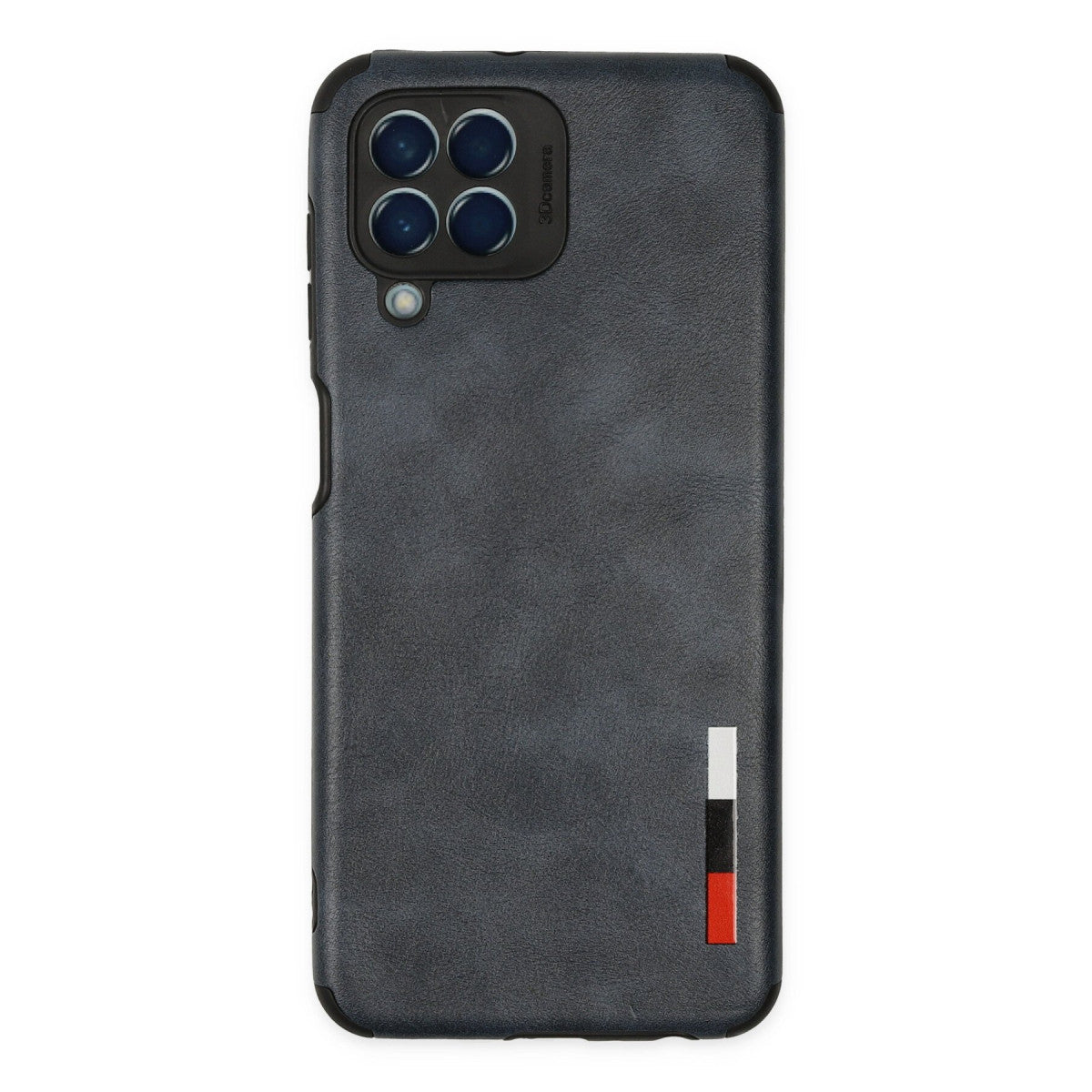 Newface Samsung Galaxy M33 Kılıf Loop Deri Silikon