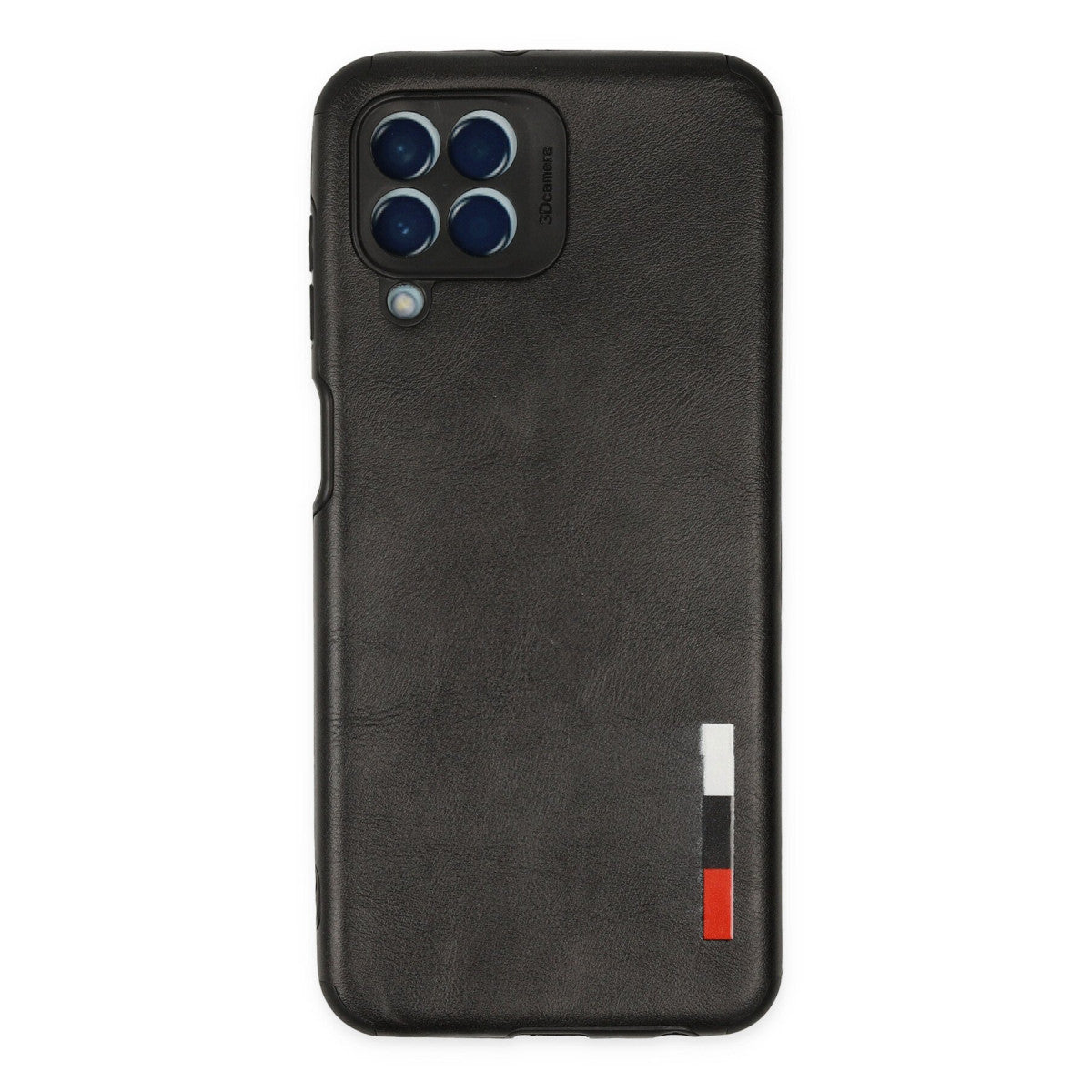 Newface Samsung Galaxy M33 Kılıf Loop Deri Silikon