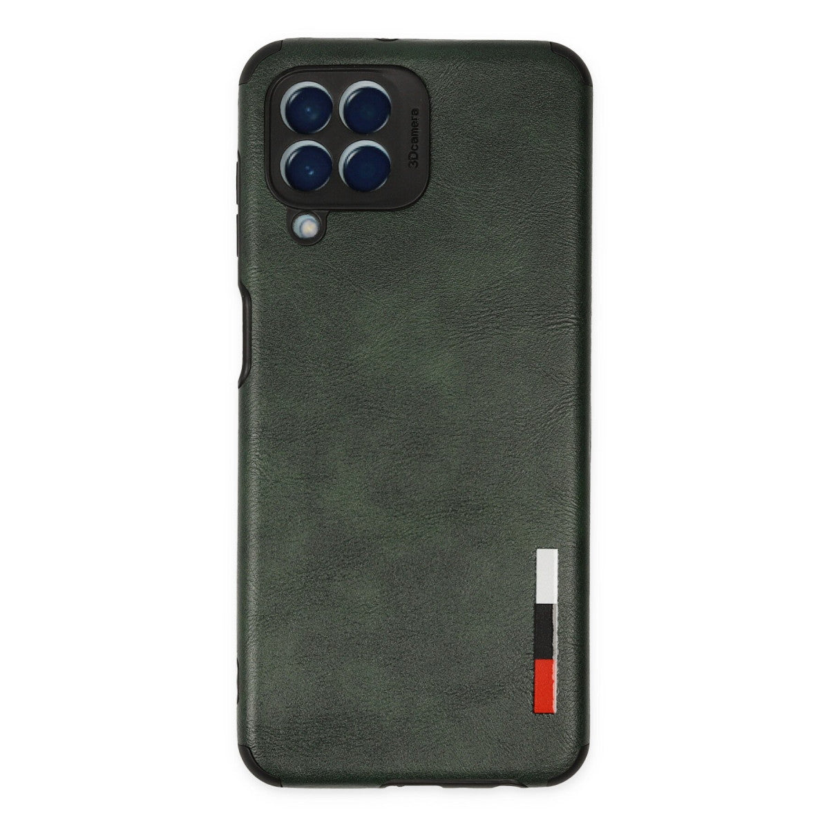 Newface Samsung Galaxy M33 Kılıf Loop Deri Silikon
